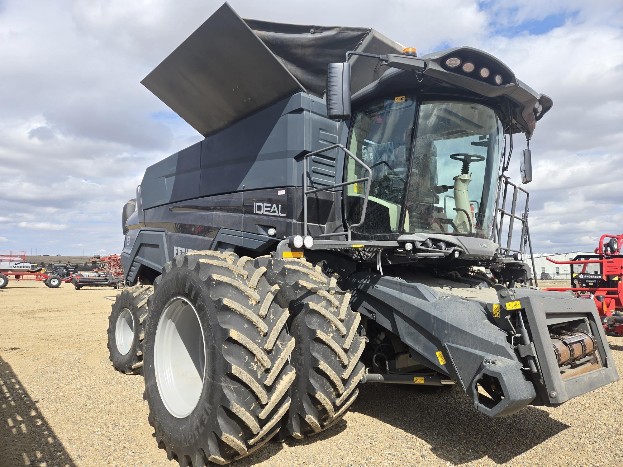 2024 Fendt FTC8 Combine