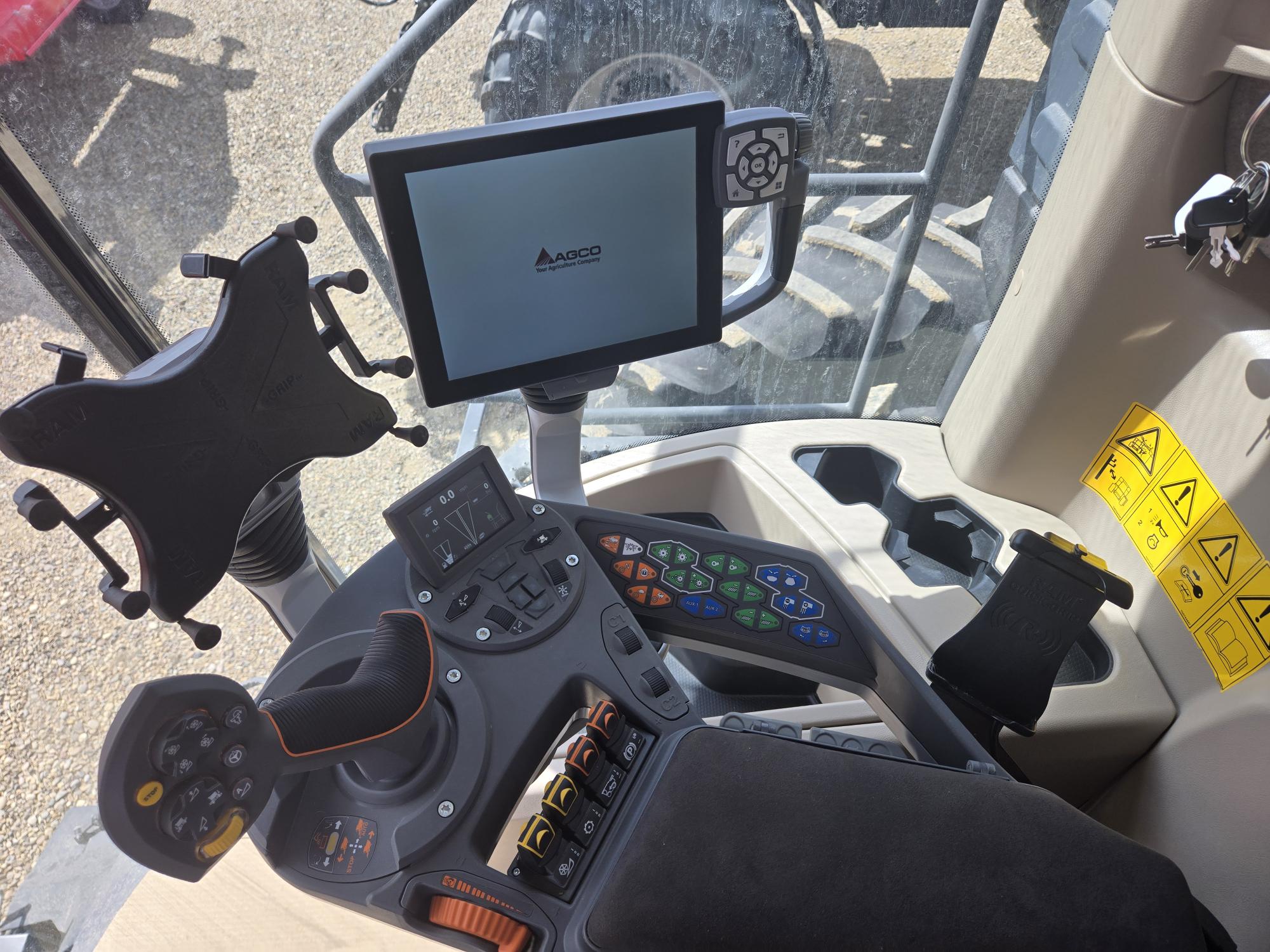 2024 Fendt FTC8 Combine