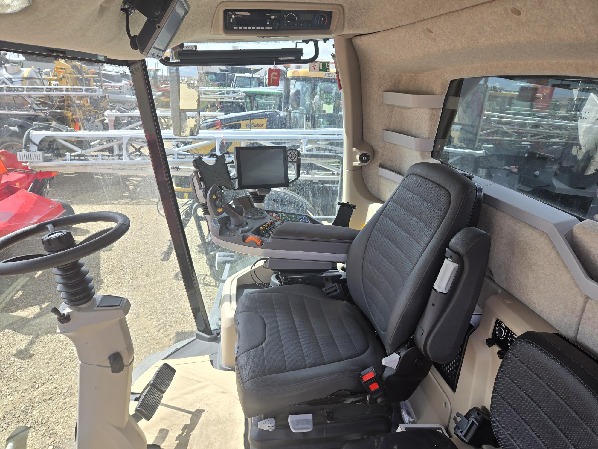 2024 Fendt FTC8 Combine