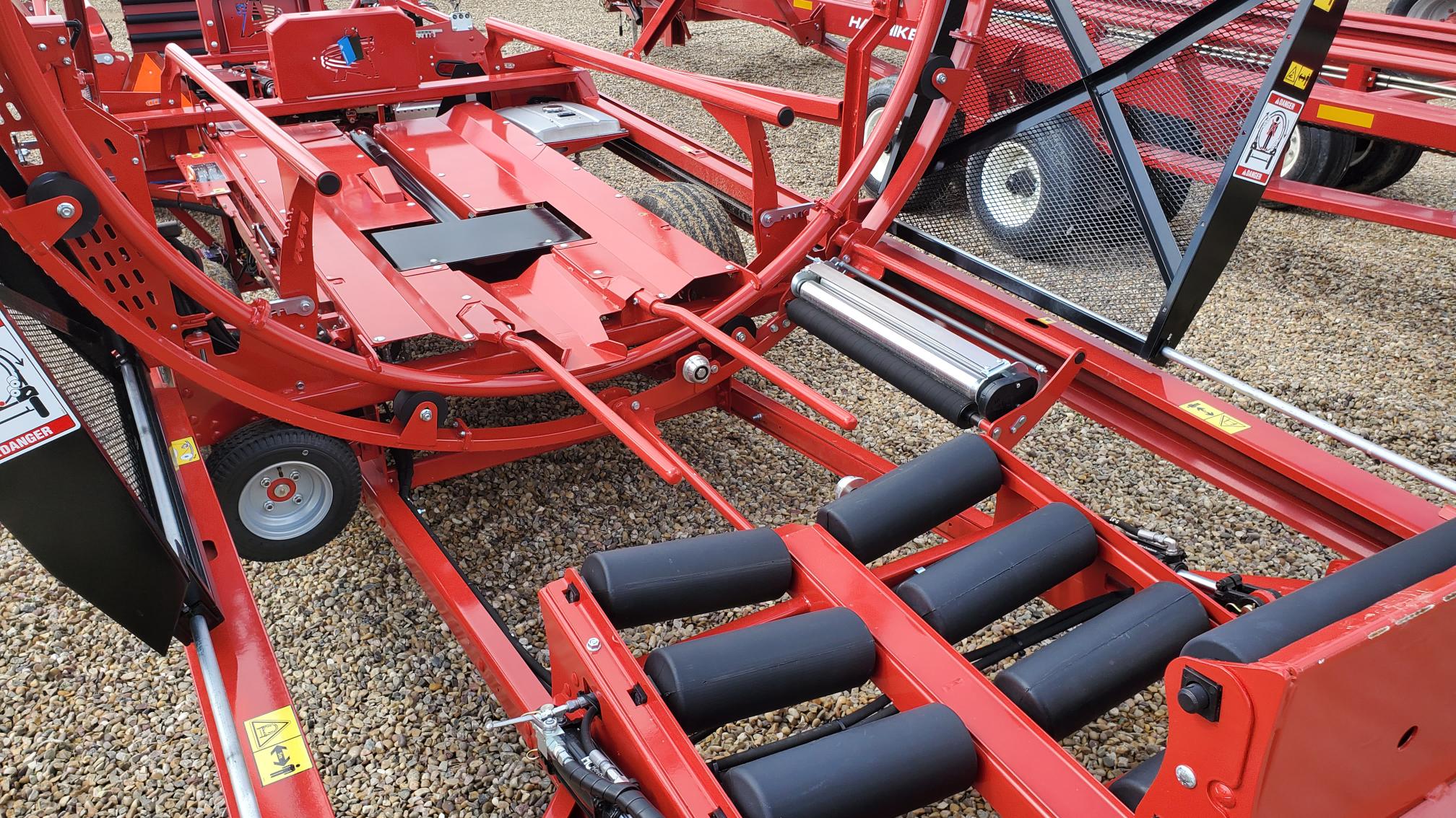 2025 Anderson IFX720 Bale Wrapper