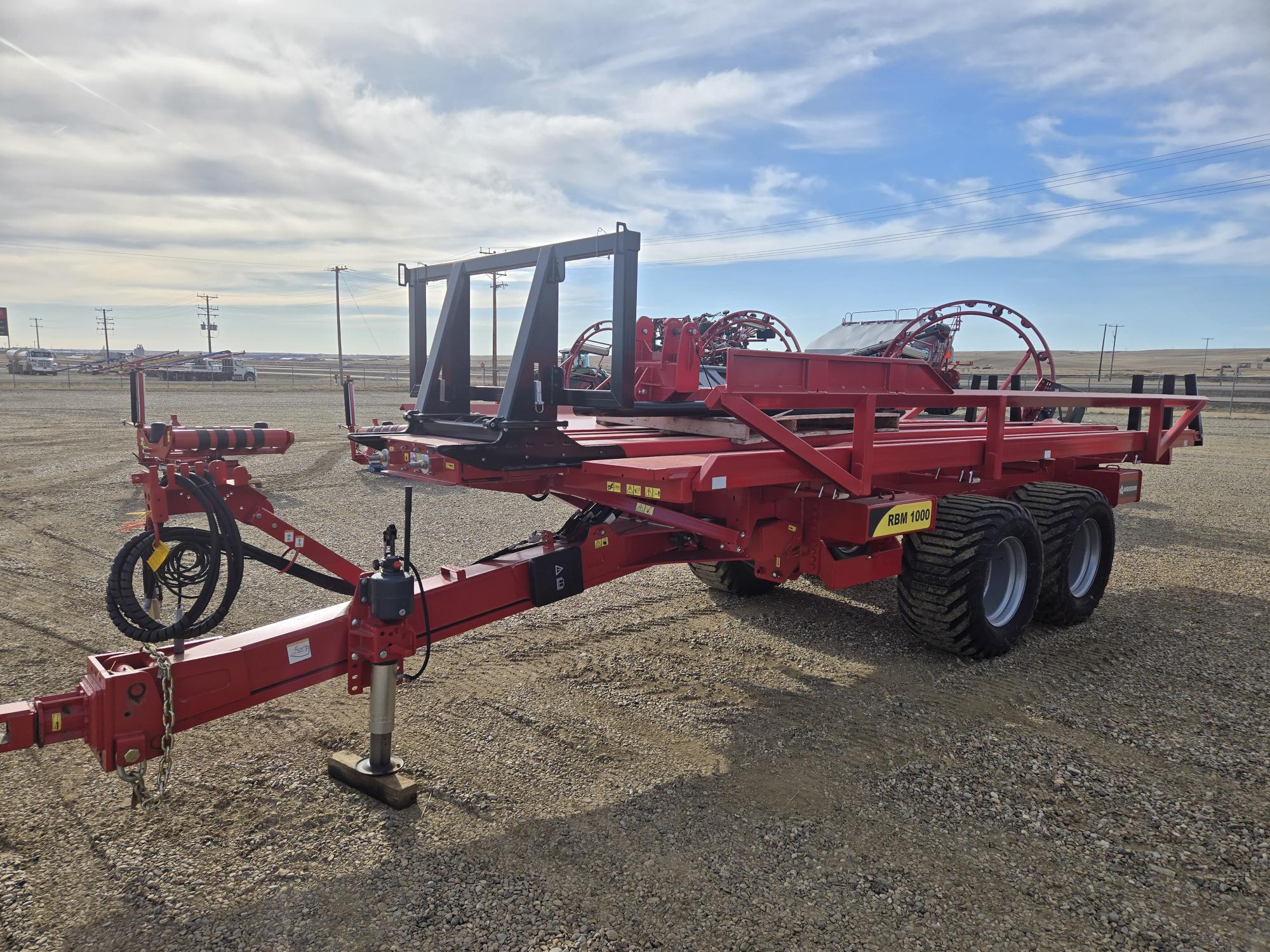 2023 Anderson RBM1000 Bale Mover