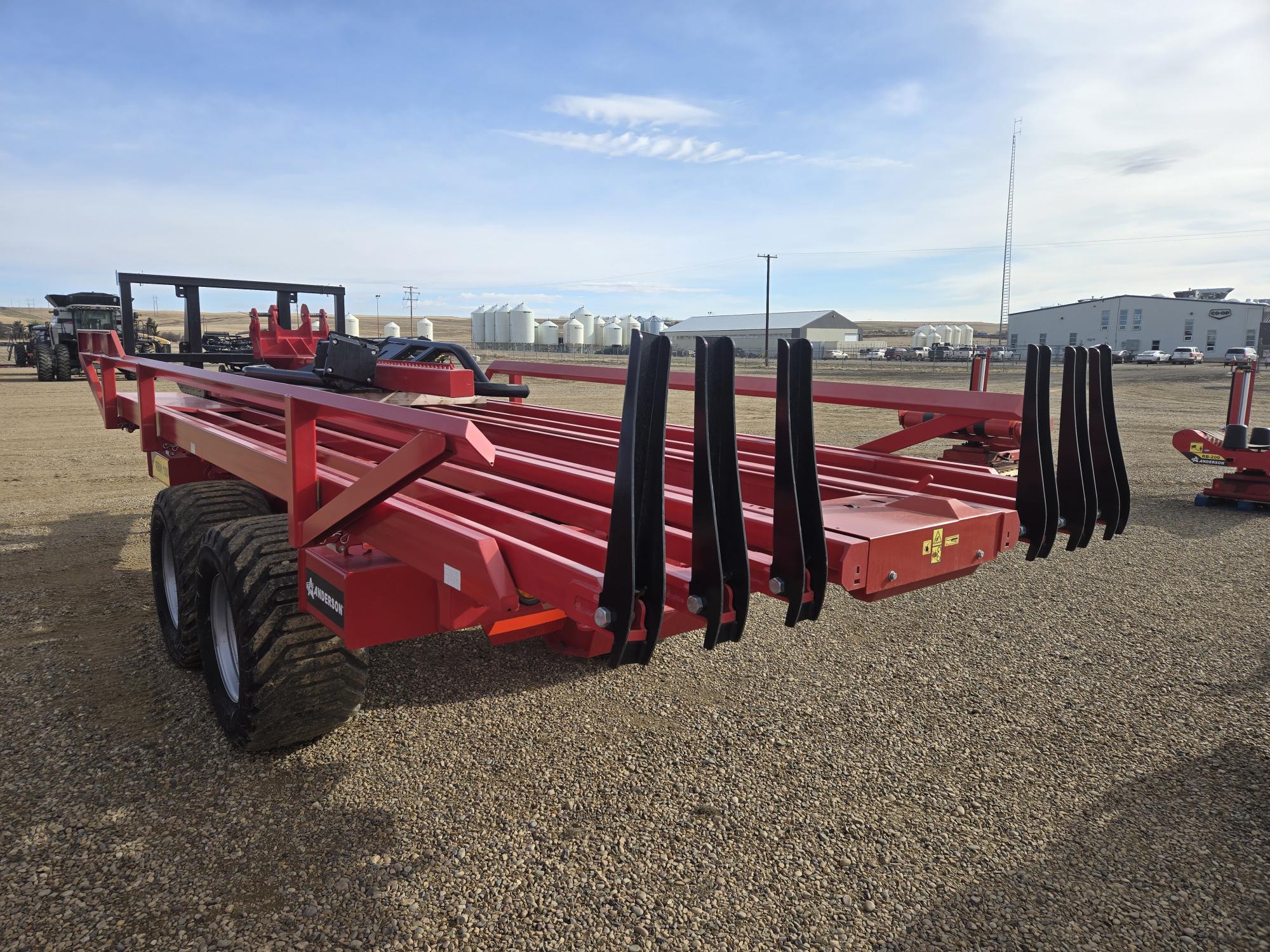 2023 Anderson RBM1000 Bale Mover
