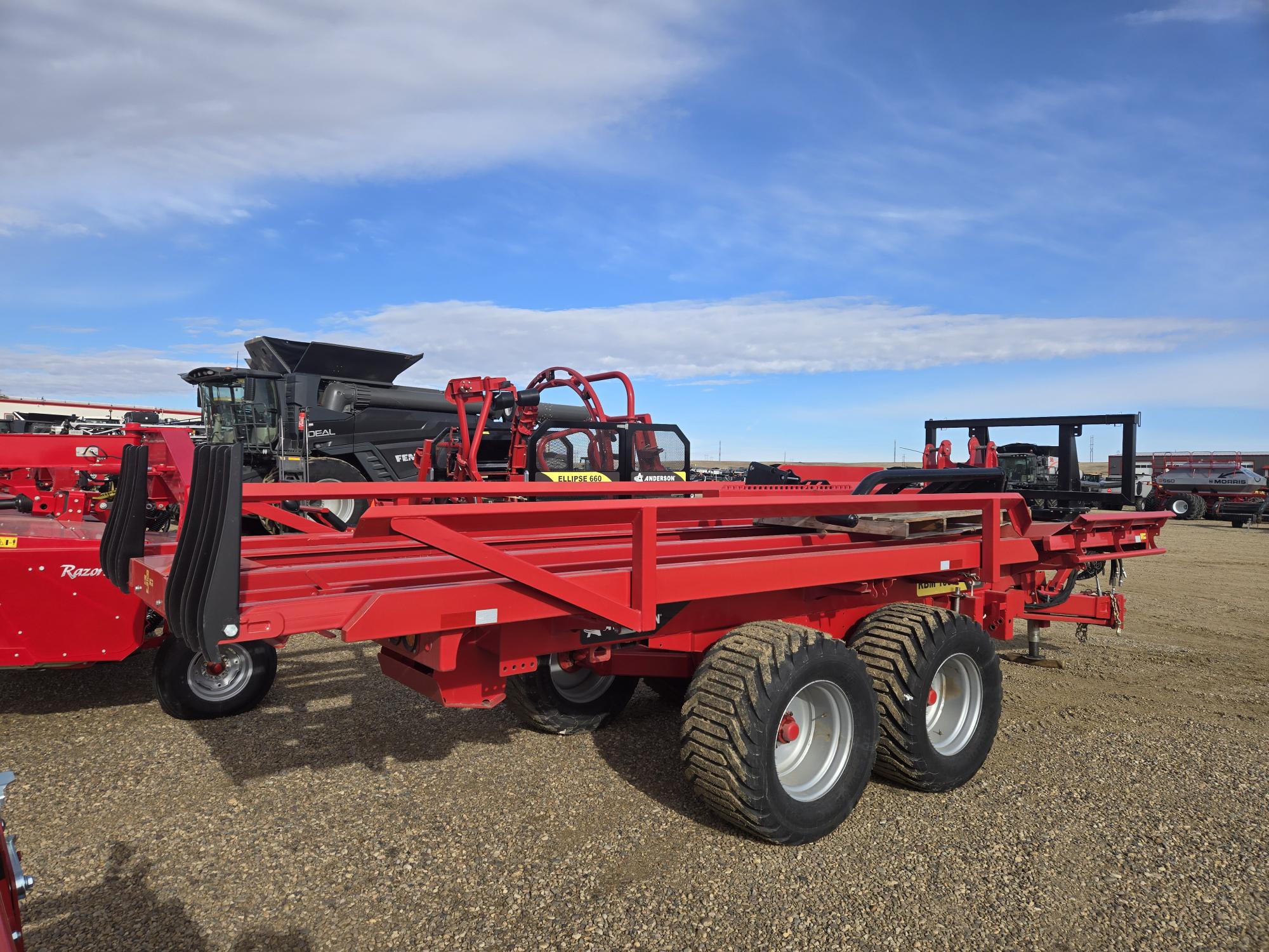 2023 Anderson RBM1000 Bale Mover