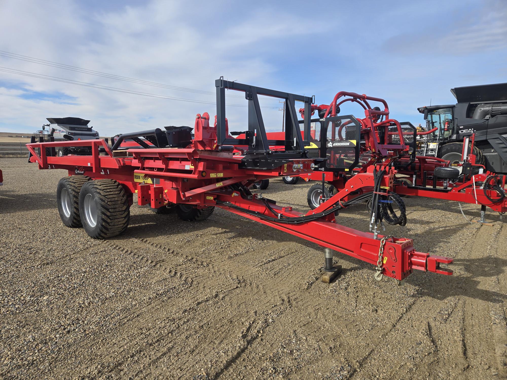 2023 Anderson RBM1000 Bale Mover