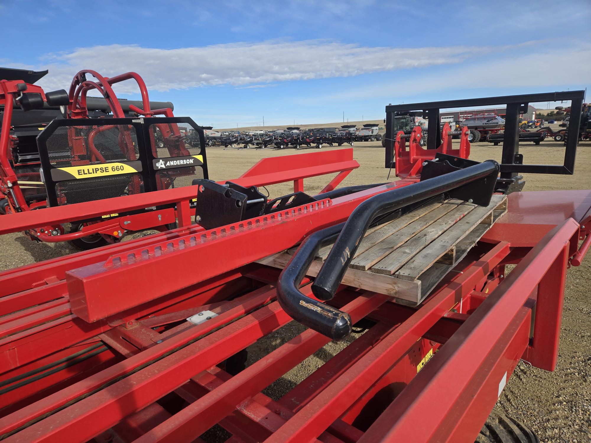 2023 Anderson RBM1000 Bale Mover