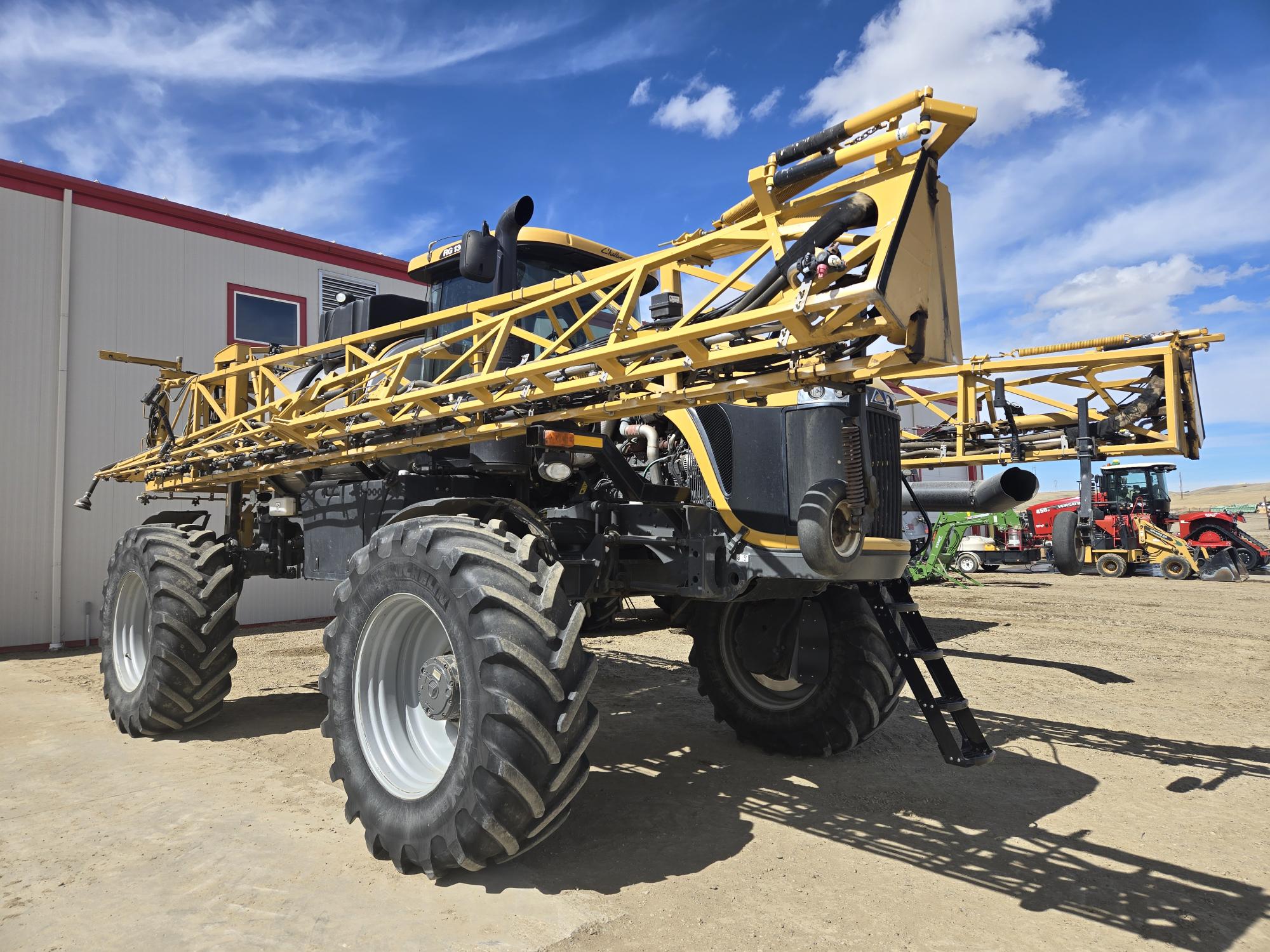 2015 RoGator RG1300B Sprayer/High Clearance