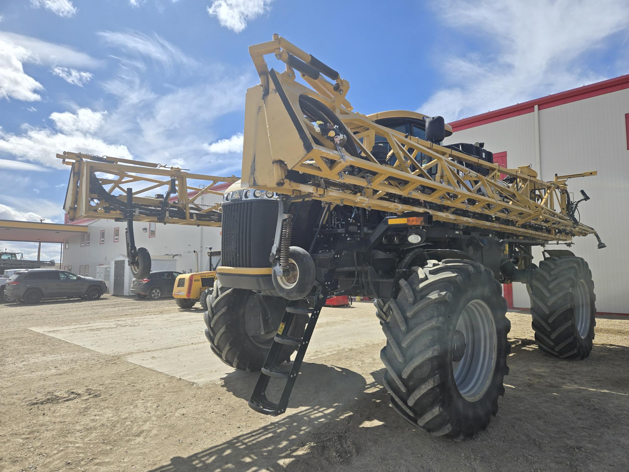 2015 RoGator RG1300B Sprayer/High Clearance