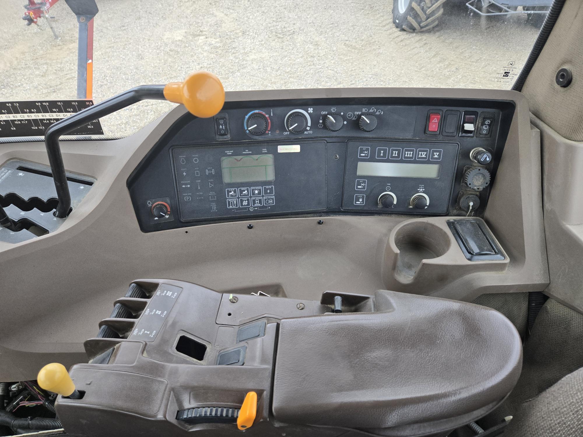 2000 John Deere 9400 Tractor