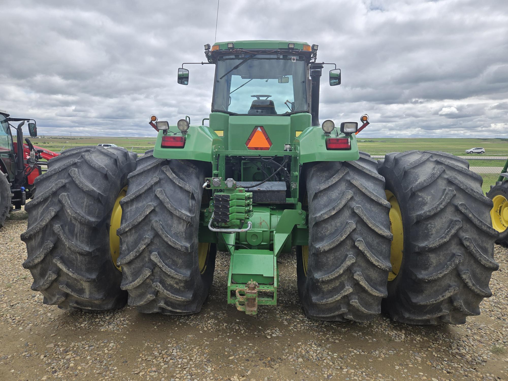 2000 John Deere 9400 Tractor