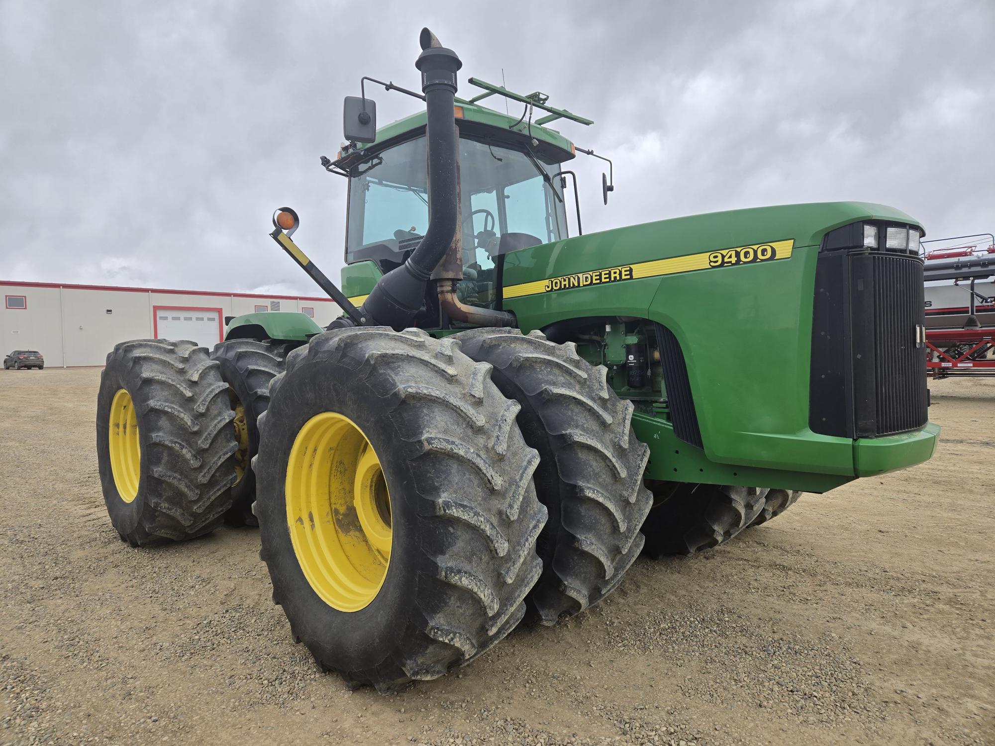2000 John Deere 9400 Tractor