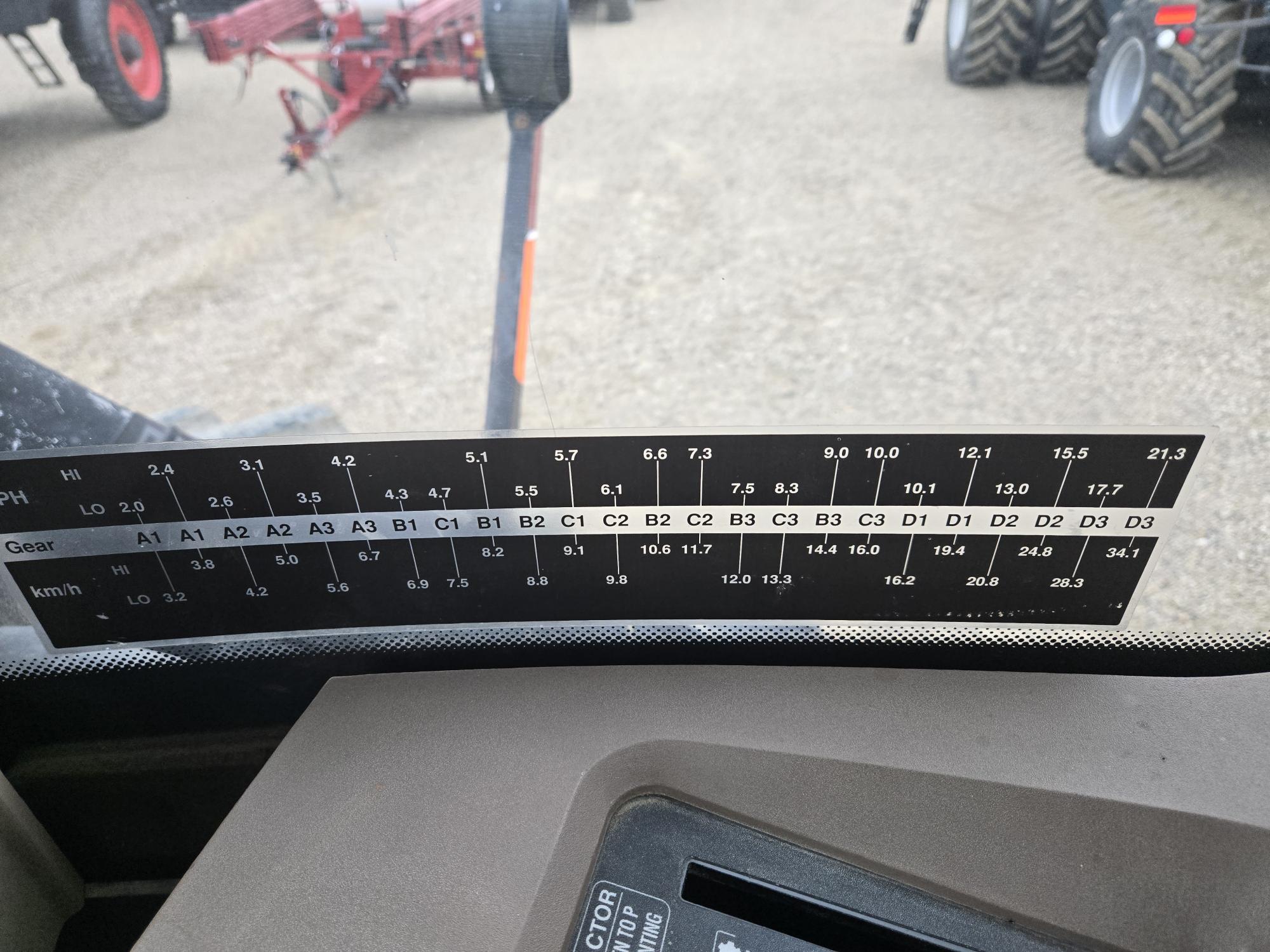 2000 John Deere 9400 Tractor