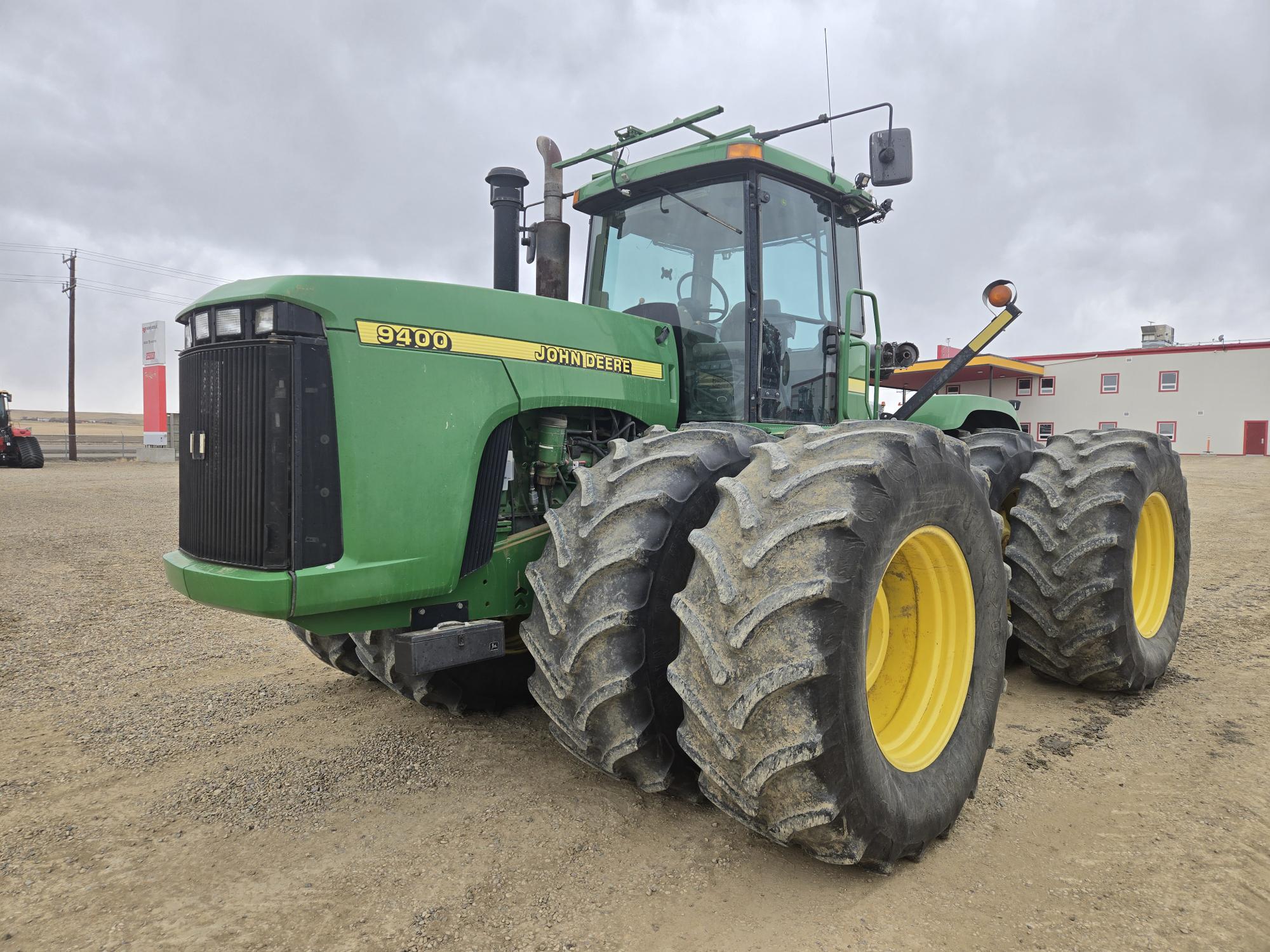 2000 John Deere 9400 Tractor