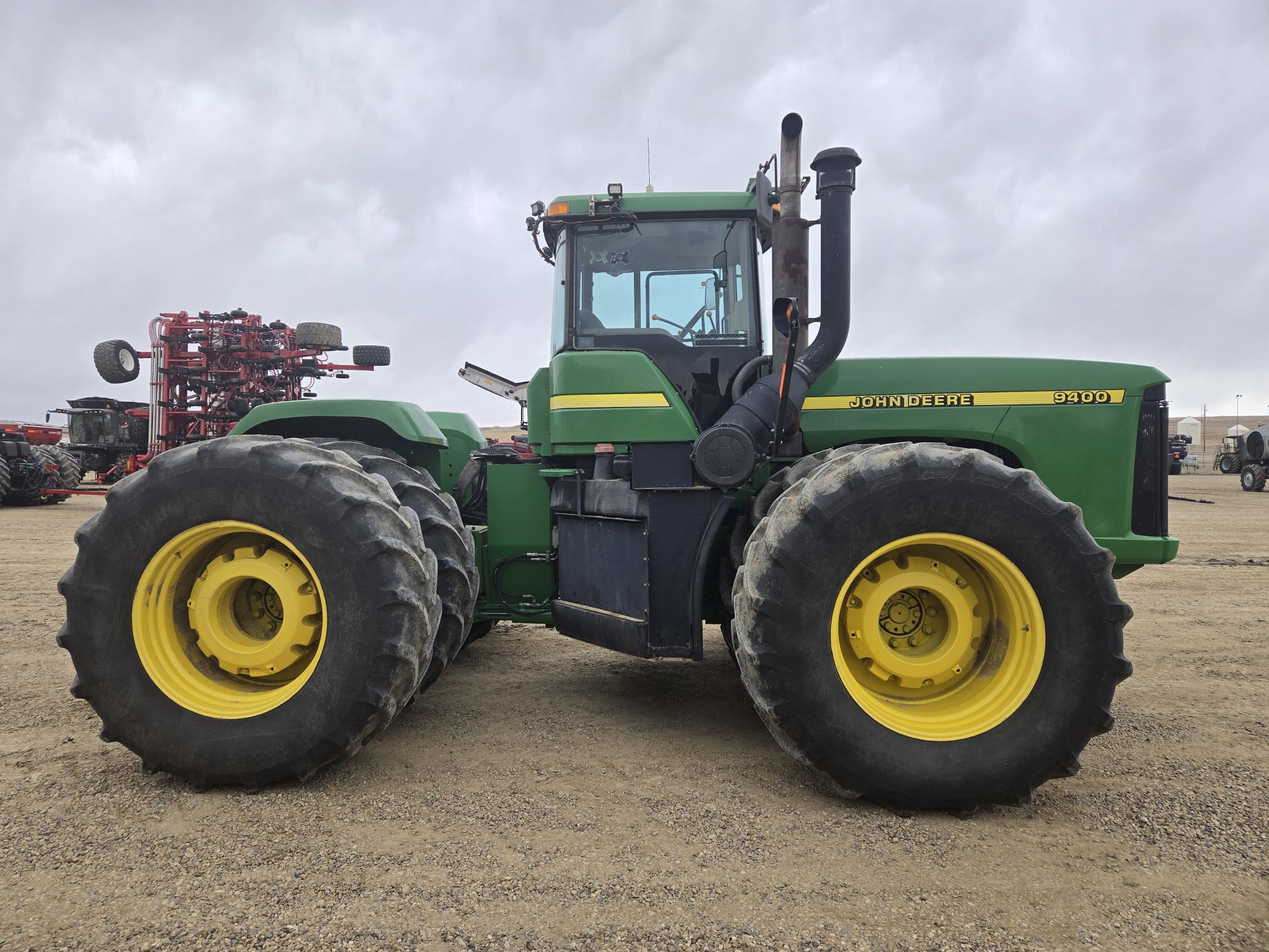 2000 John Deere 9400 Tractor