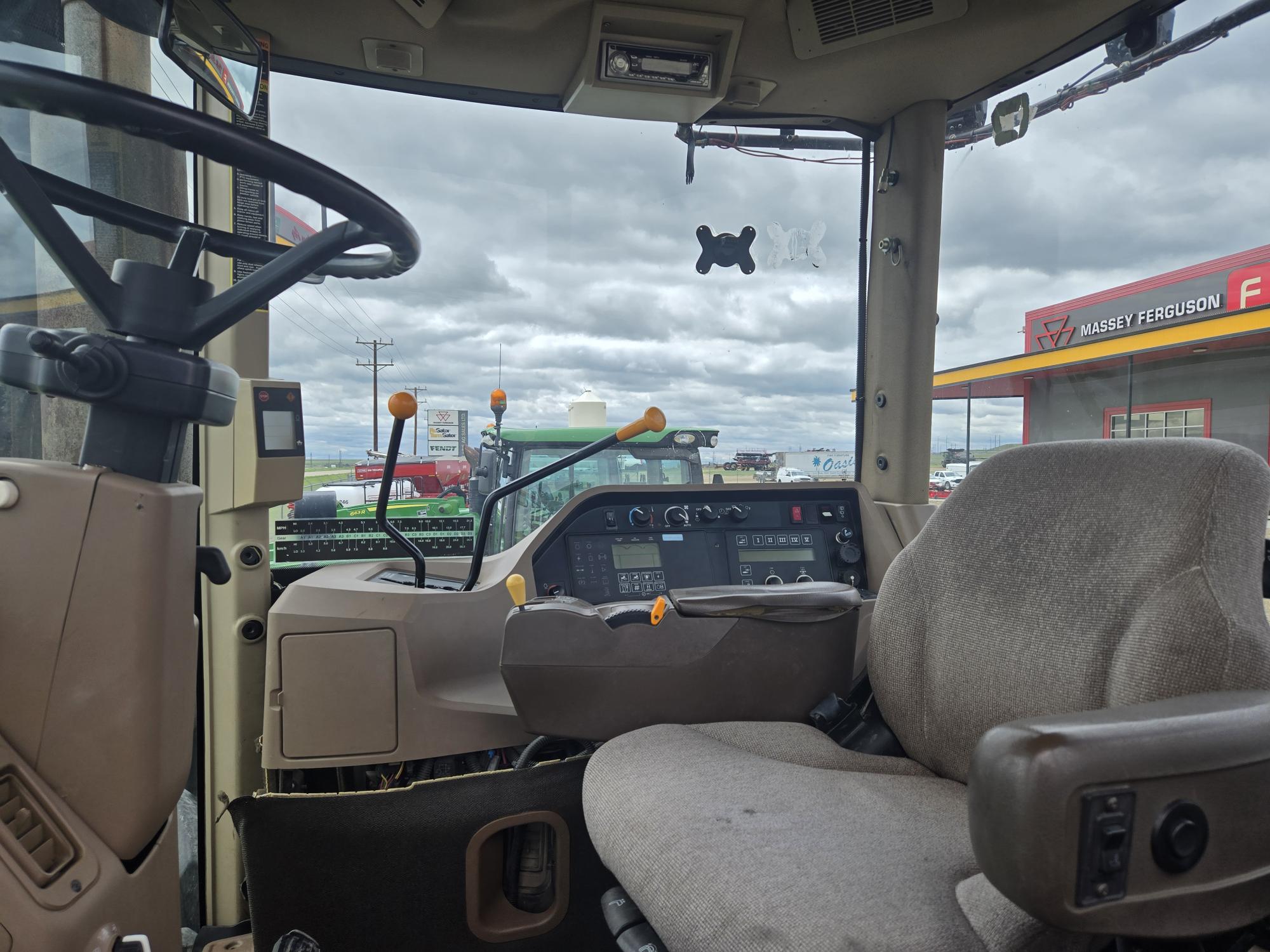 2000 John Deere 9400 Tractor