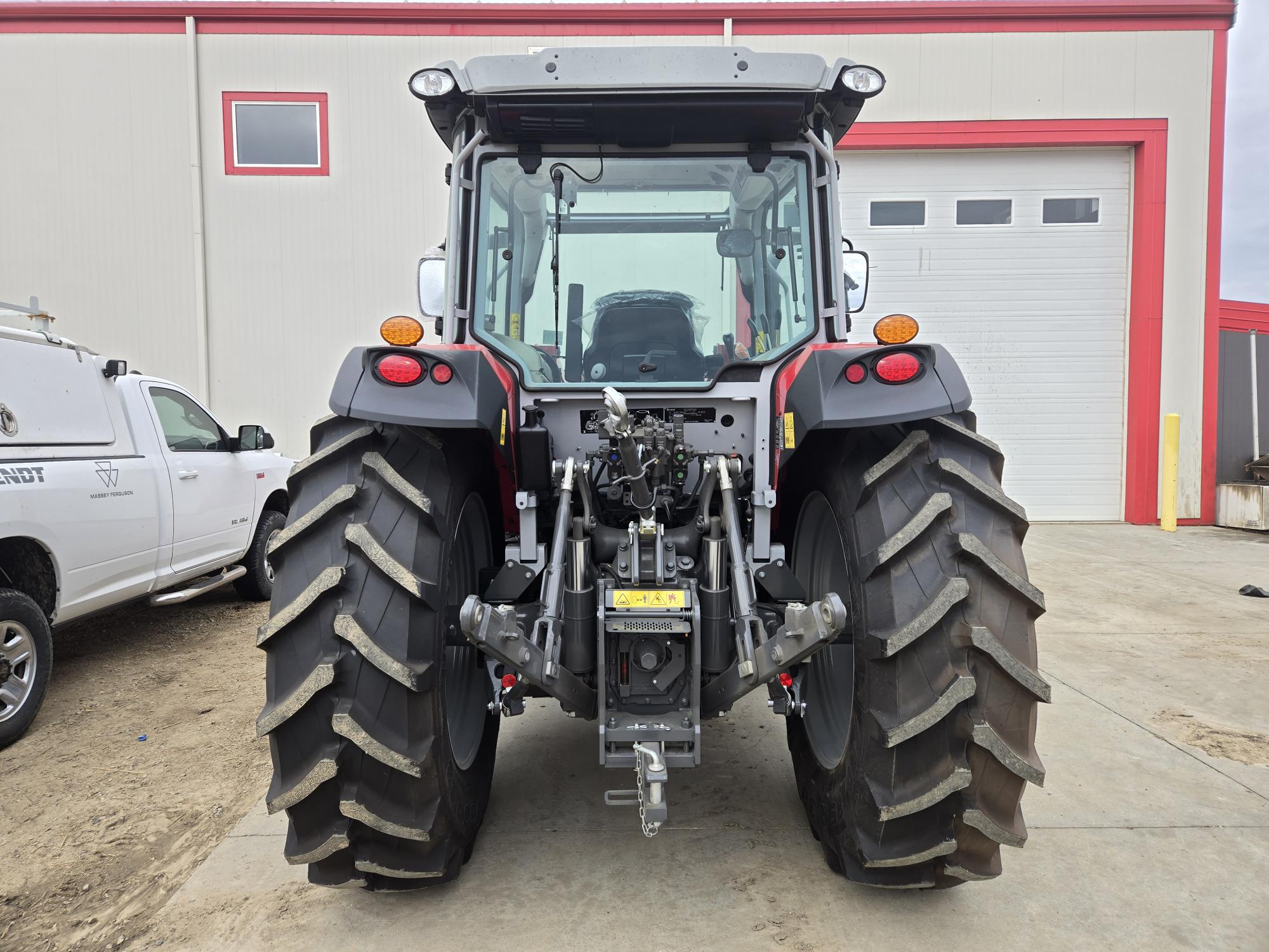 2026 Massey Ferguson 5M.145 Tractor