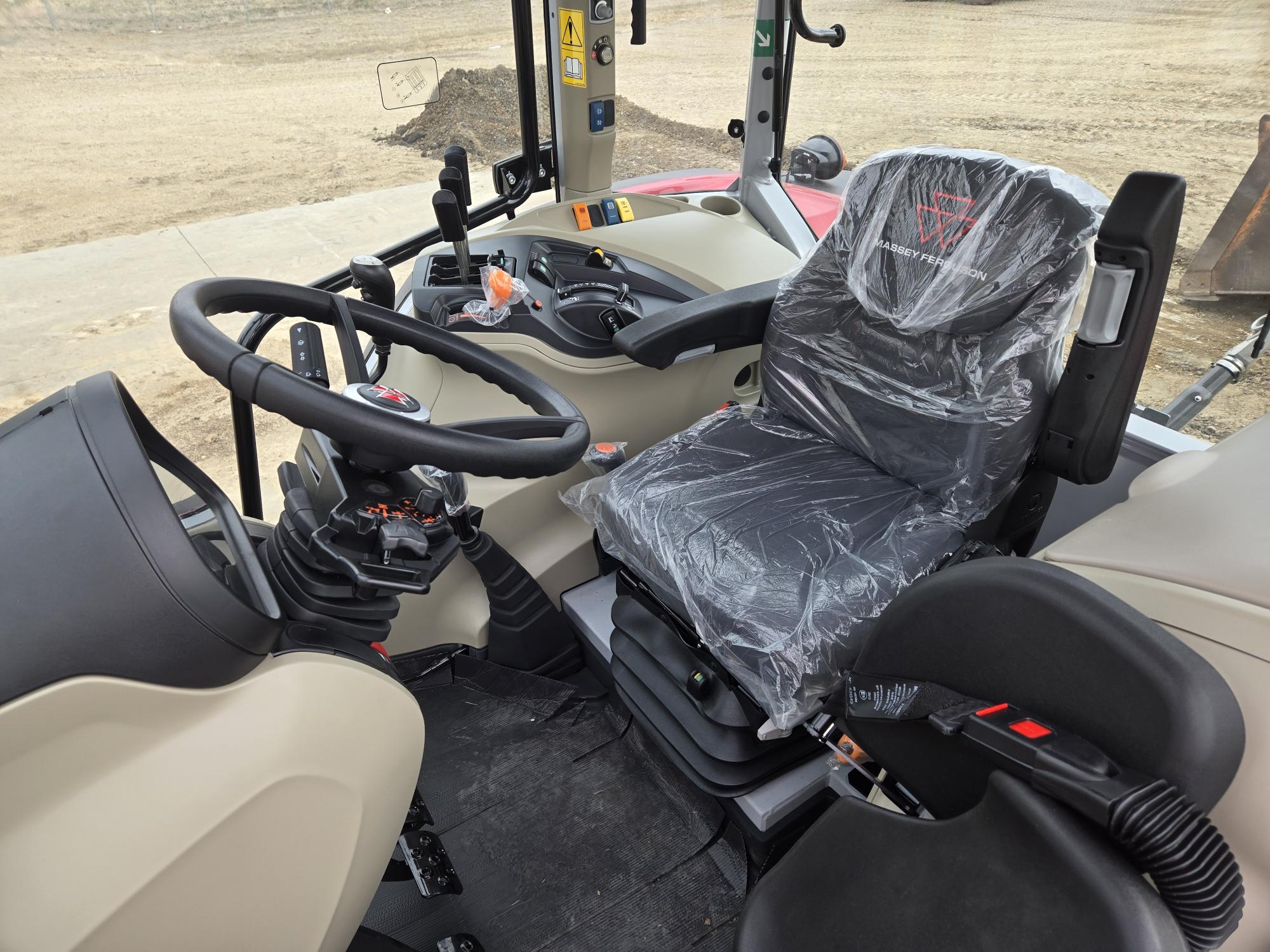 2026 Massey Ferguson 5M.145 Tractor