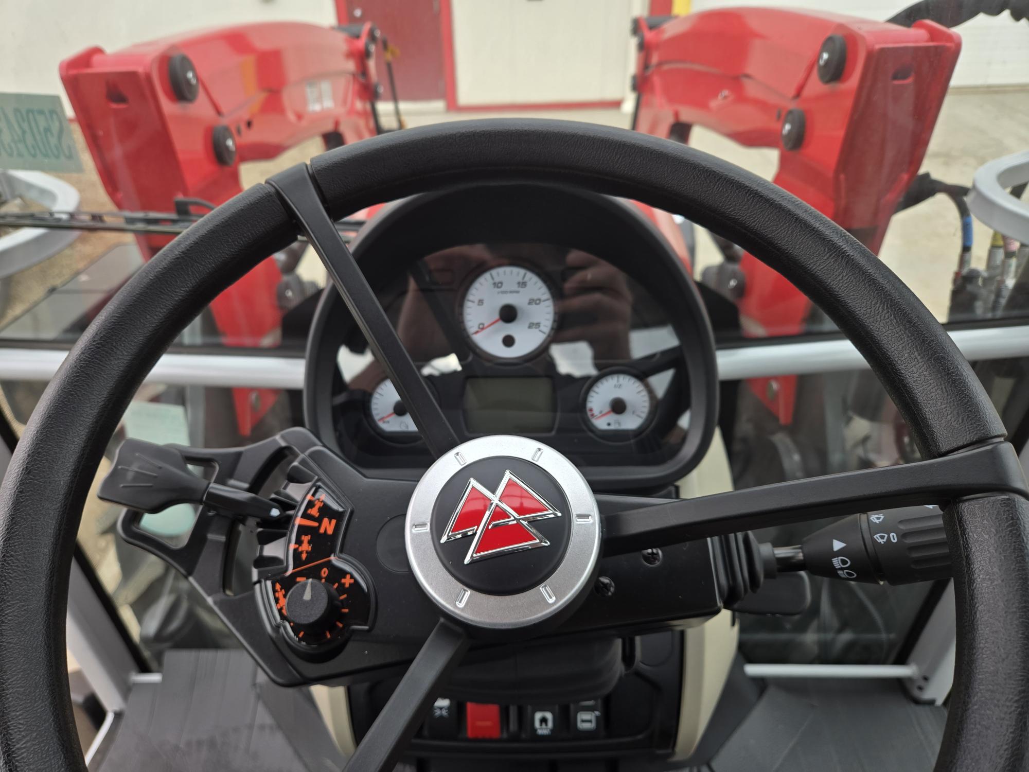 2026 Massey Ferguson 5M.145 Tractor