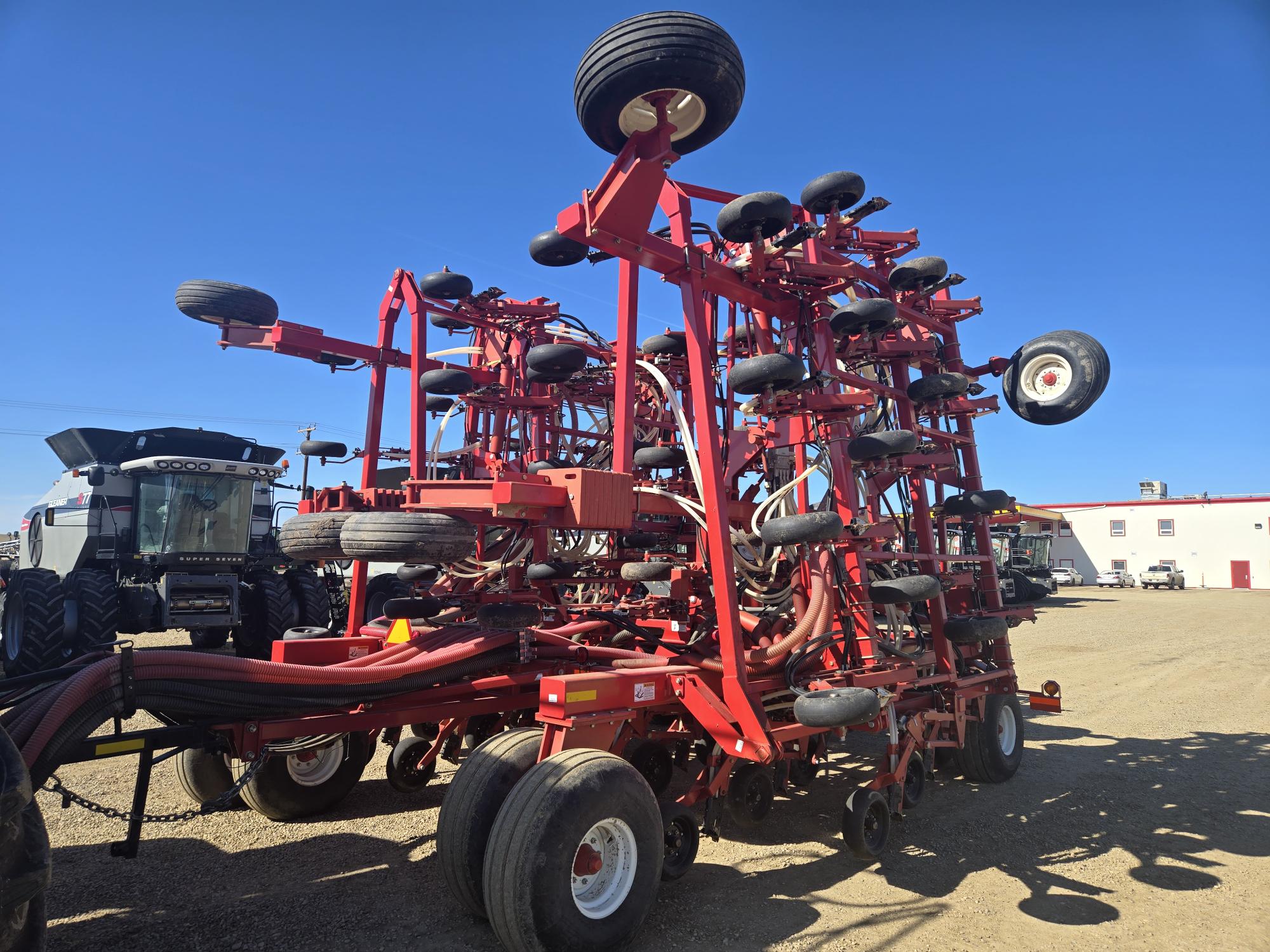 2016 Morris C2 CONTOUR Air Drill