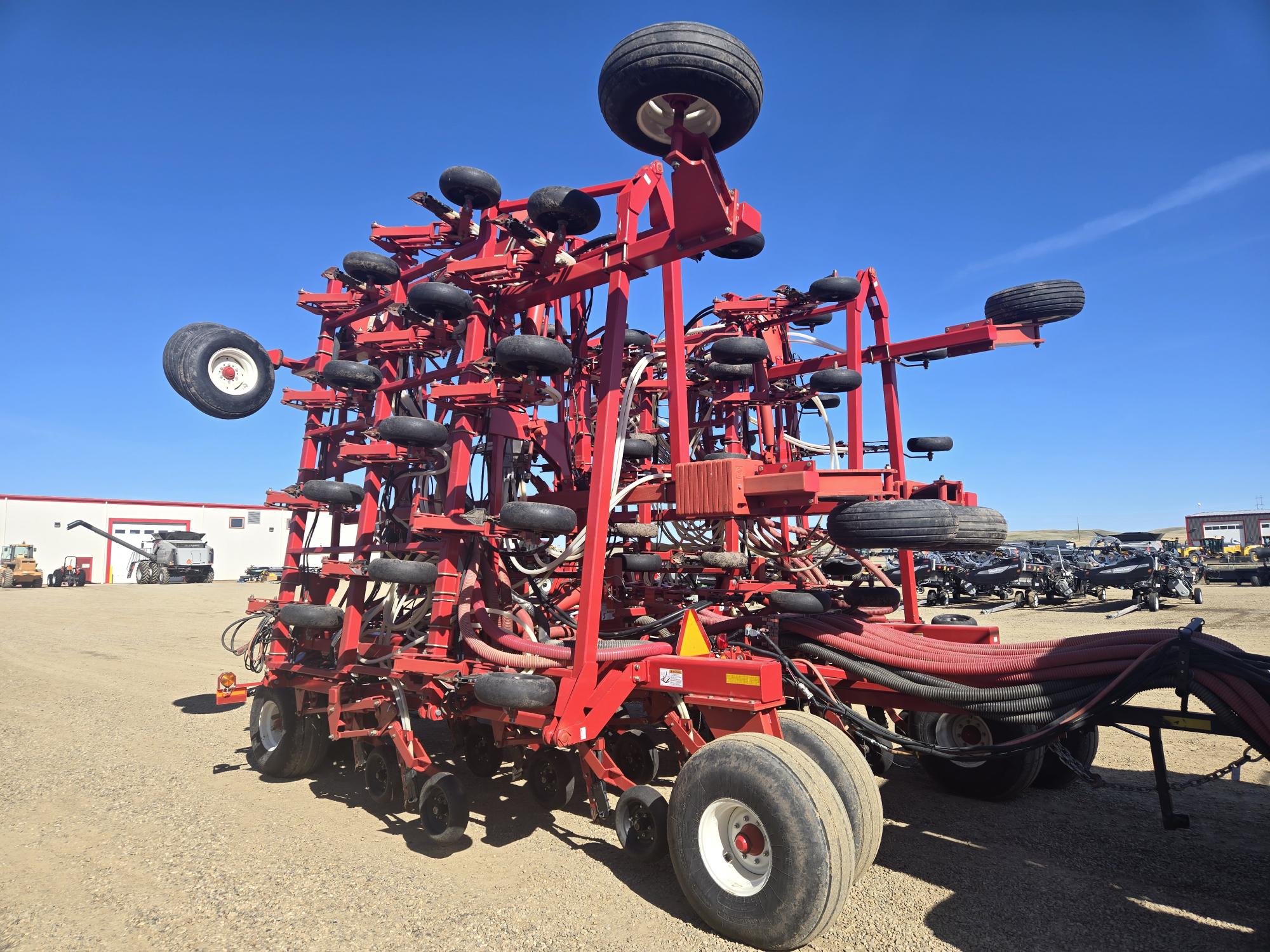 2016 Morris C2 CONTOUR Air Drill
