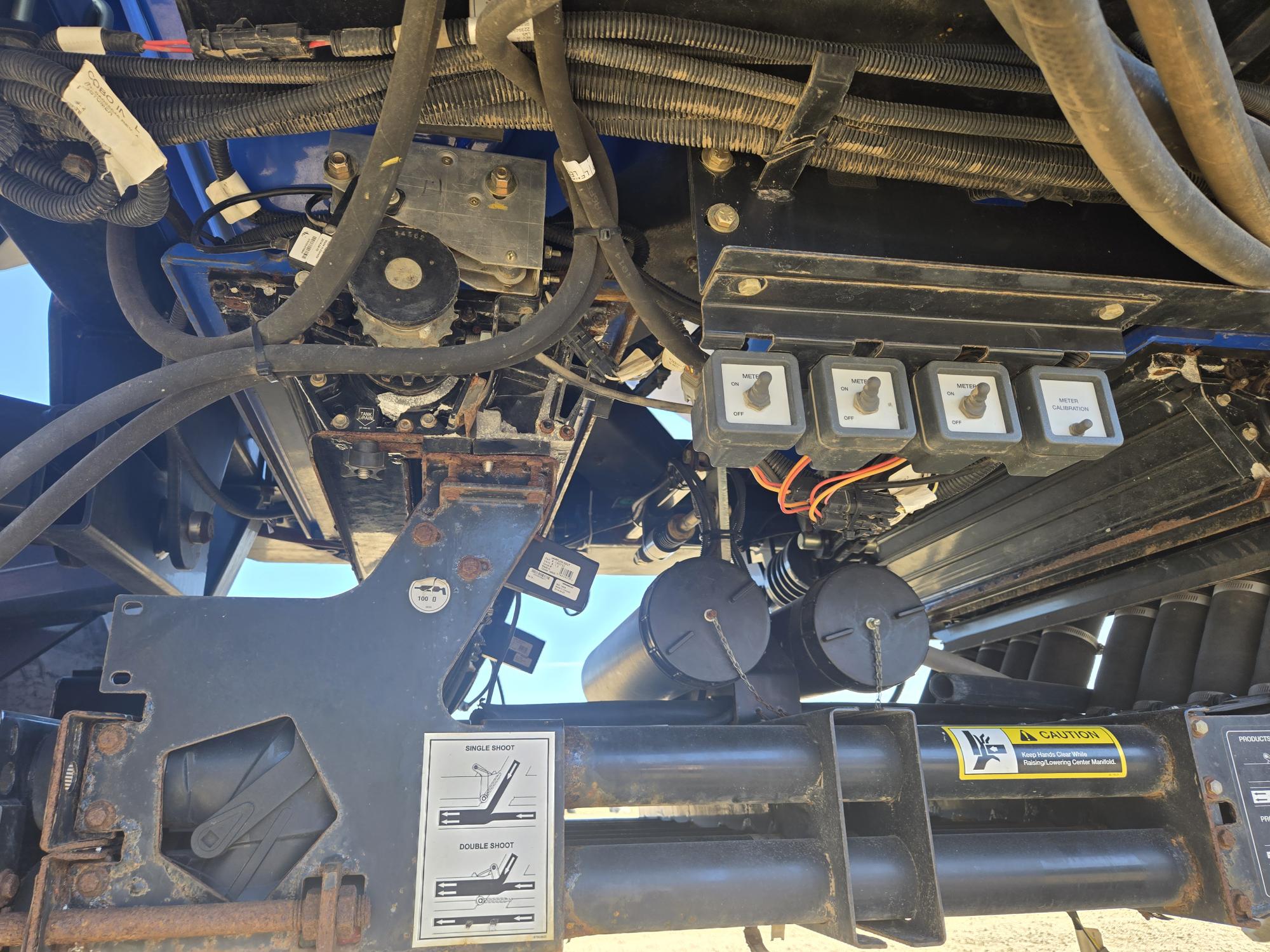 2016 Morris C2 CONTOUR Air Drill