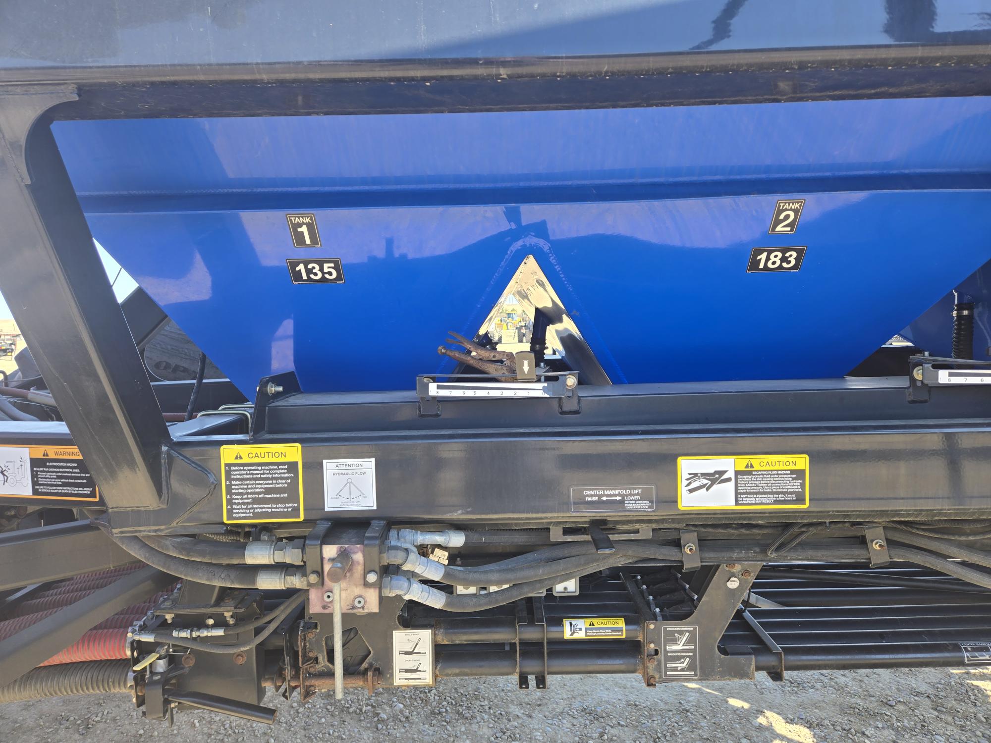 2016 Morris C2 CONTOUR Air Drill
