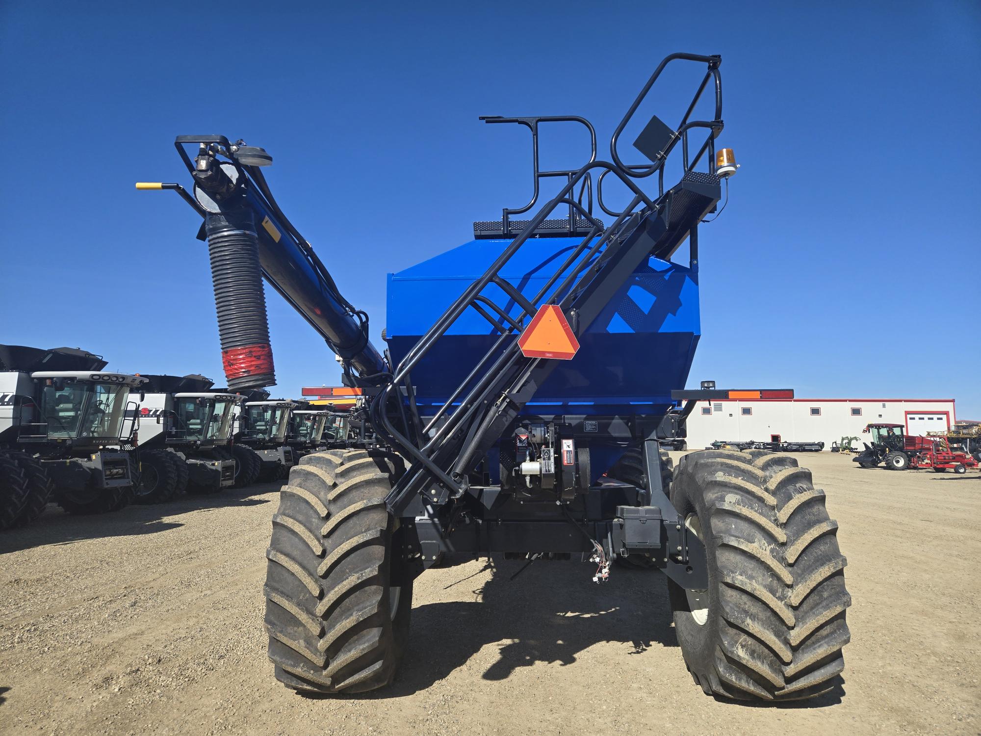 2016 Morris C2 CONTOUR Air Drill