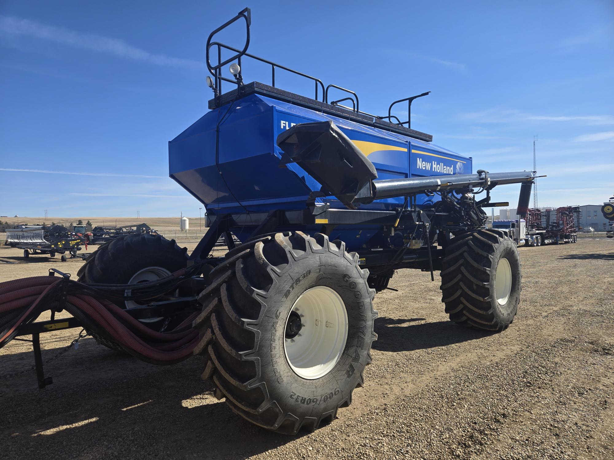 2016 Morris C2 CONTOUR Air Drill