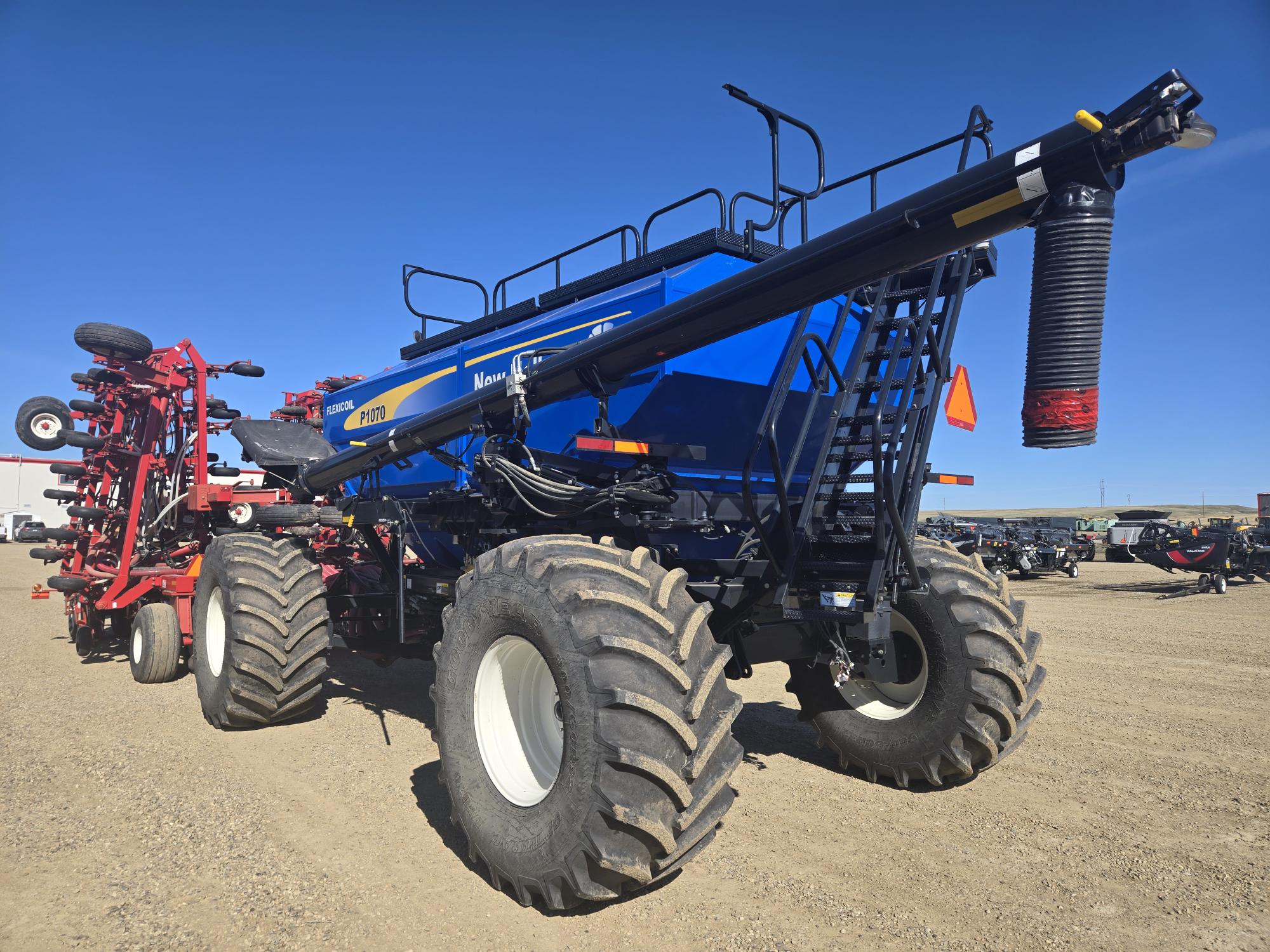 2016 Morris C2 CONTOUR Air Drill