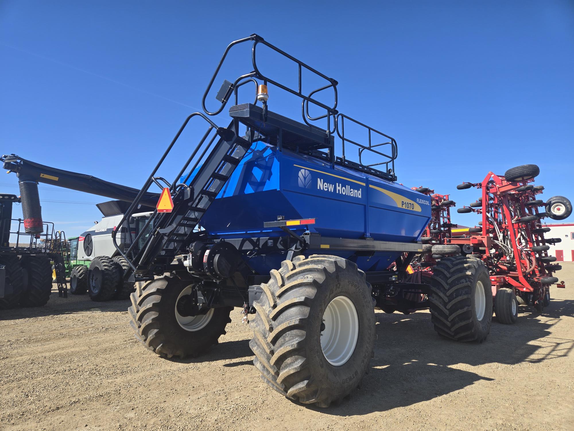 2016 Morris C2 CONTOUR Air Drill