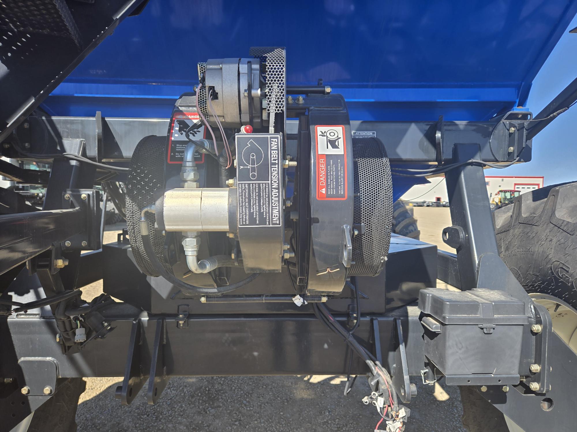 2016 Morris C2 CONTOUR Air Drill