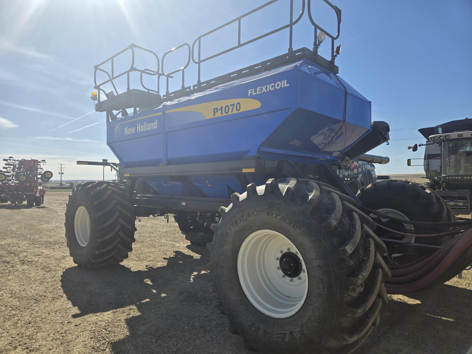 2016 Morris C2 CONTOUR Air Drill