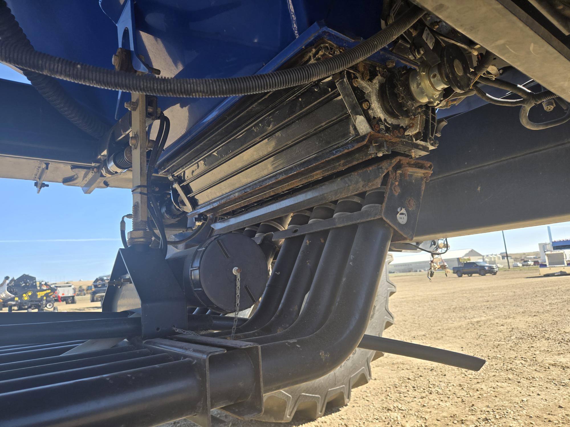 2016 Morris C2 CONTOUR Air Drill
