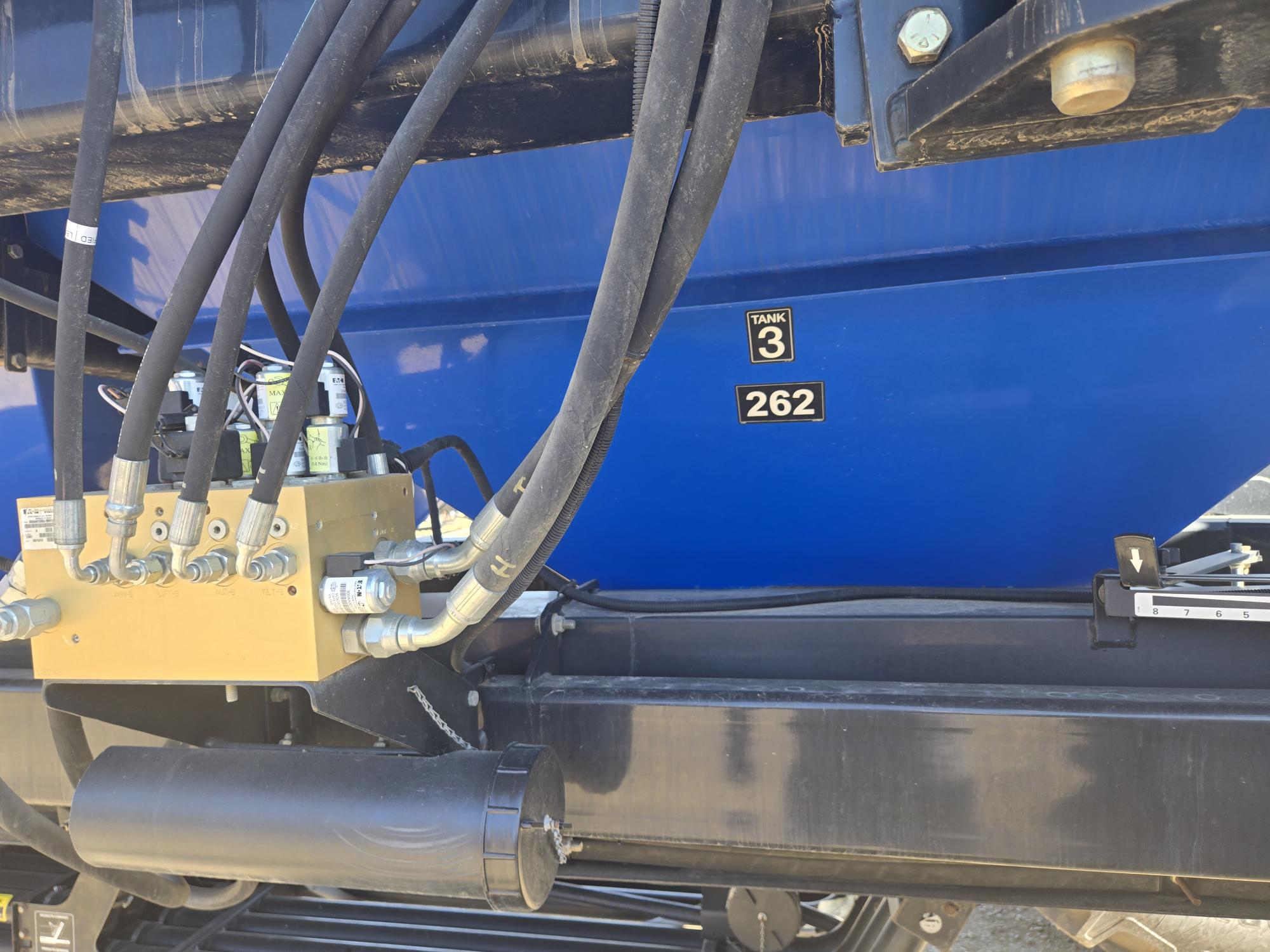2016 Morris C2 CONTOUR Air Drill
