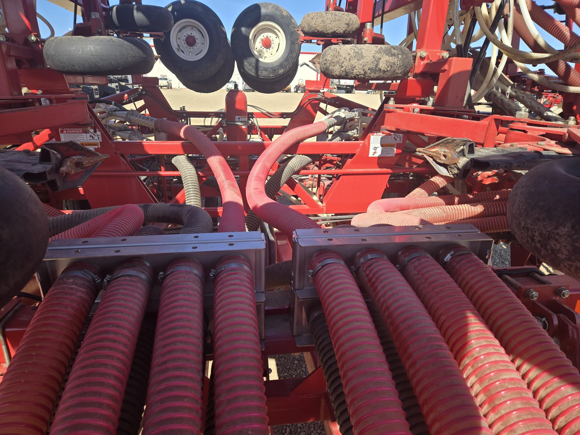 2016 Morris C2 CONTOUR Air Drill