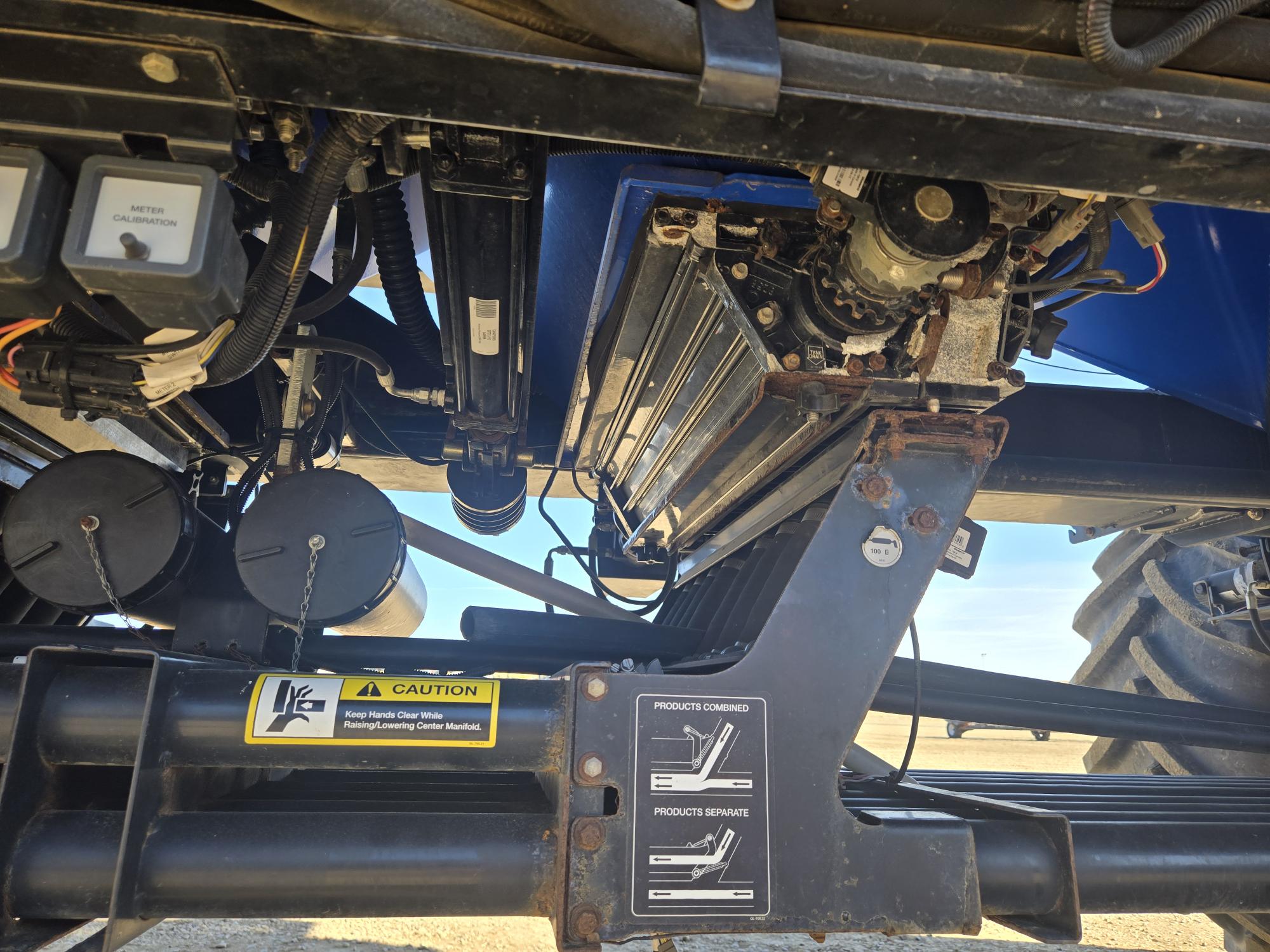 2016 Morris C2 CONTOUR Air Drill