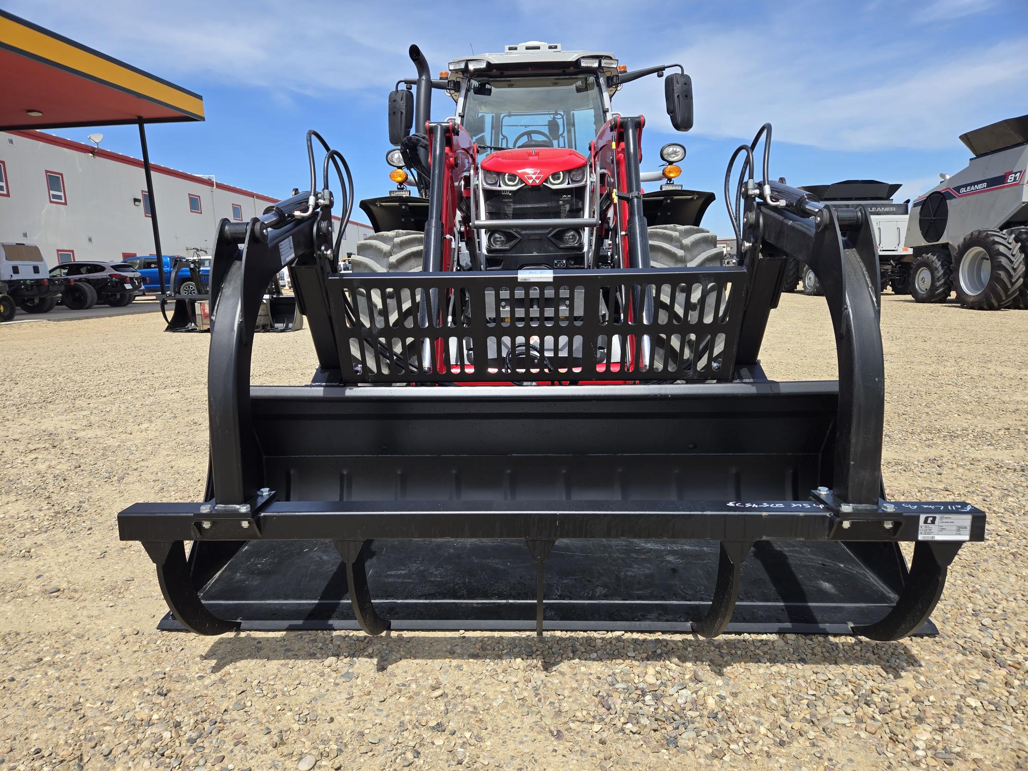 2024 Massey Ferguson 7S.190 Deluxe Tractor