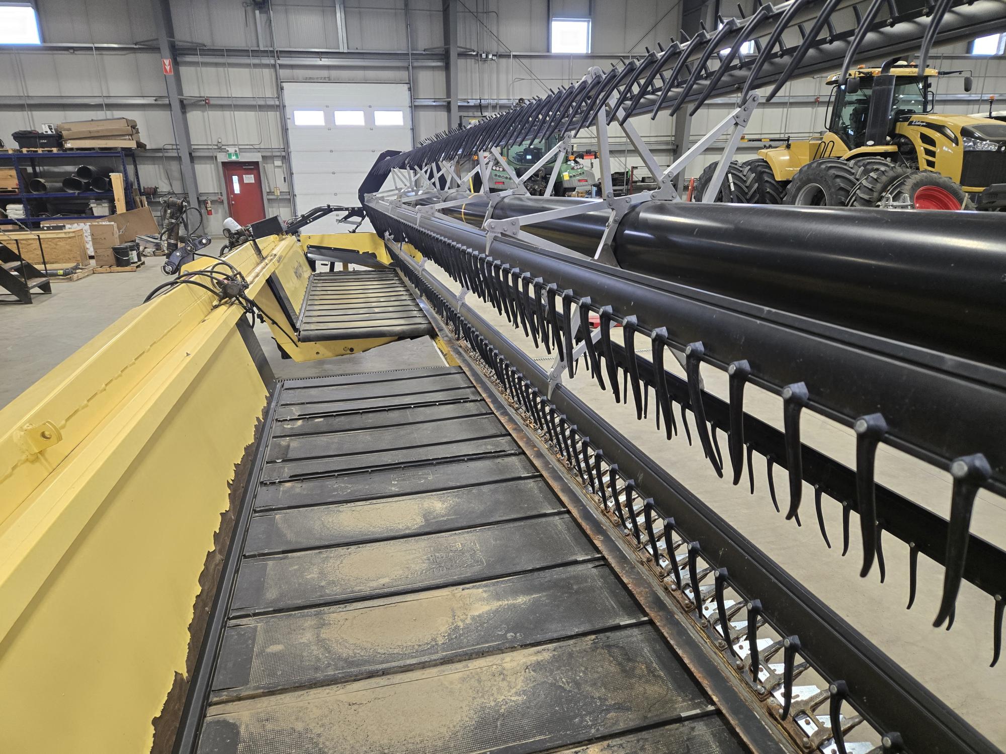 2010 John Deere R450 Windrower