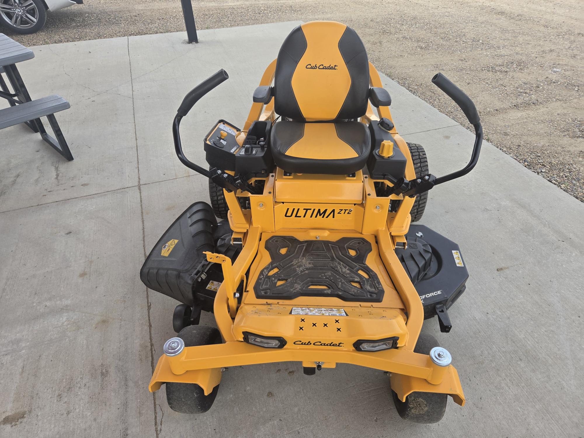 2021 Cub Cadet ZT2 54 Mower/Zero Turn