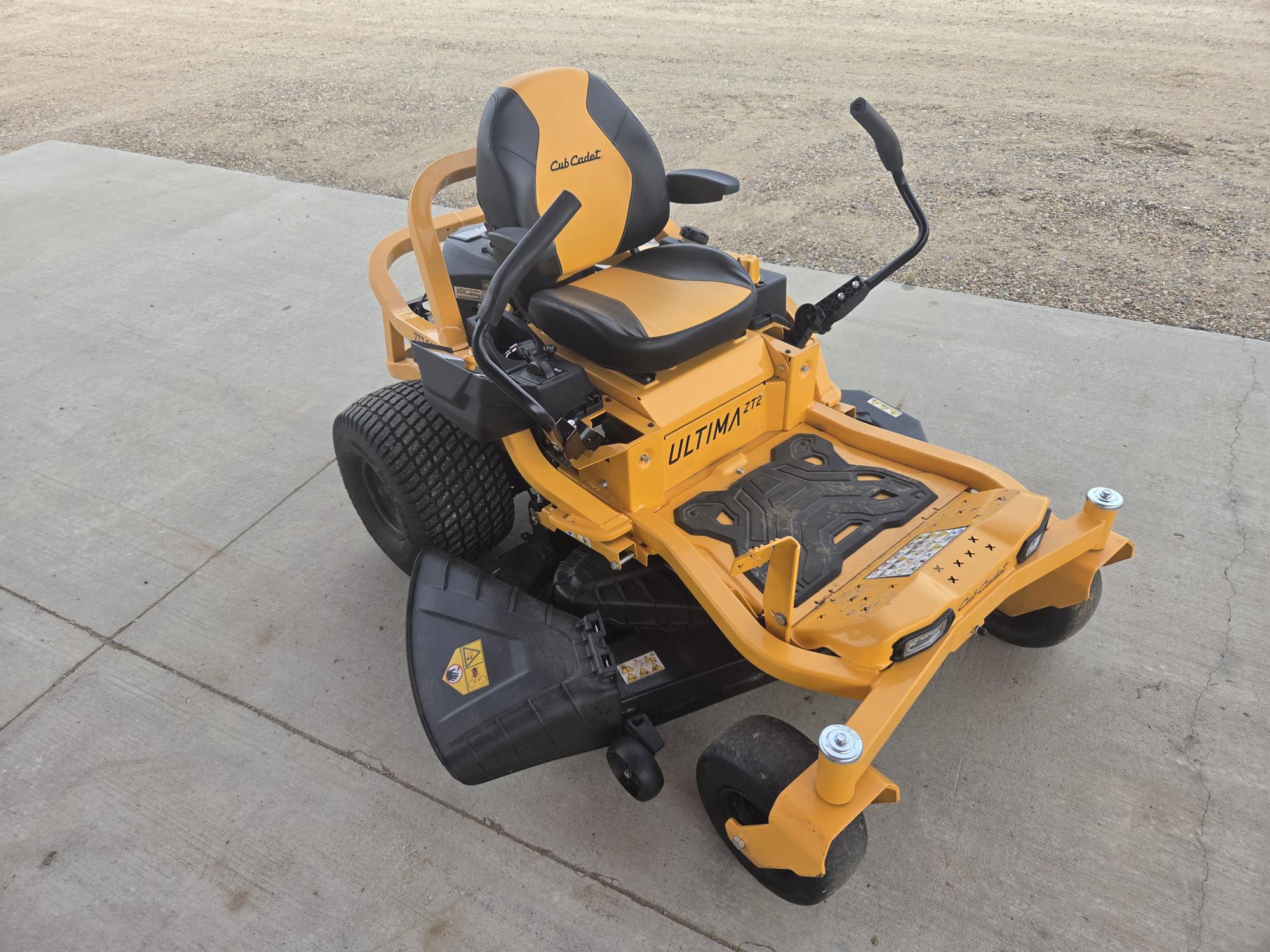 2021 Cub Cadet ZT2 54 Mower/Zero Turn