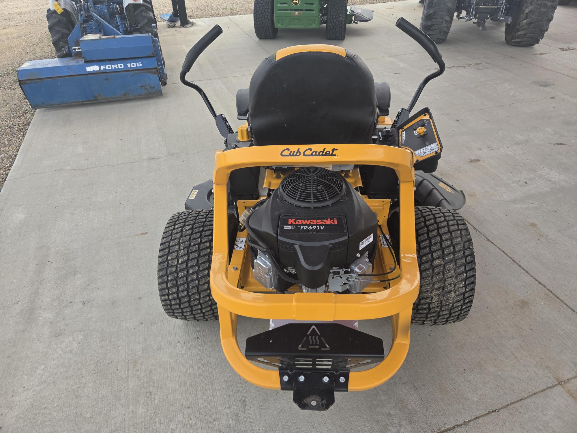 2021 Cub Cadet ZT2 54 Mower/Zero Turn