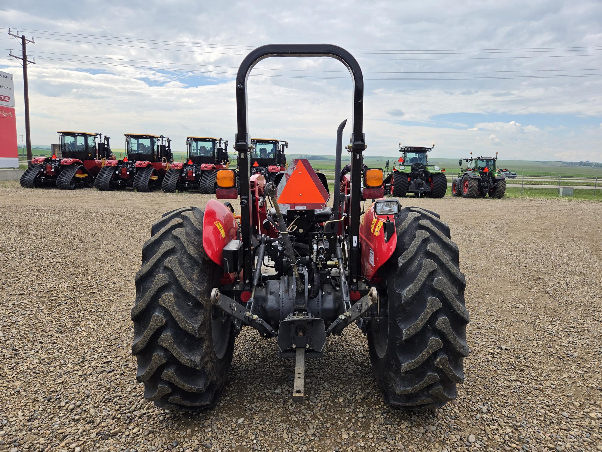 2013 Massey Ferguson 2635 Tractor