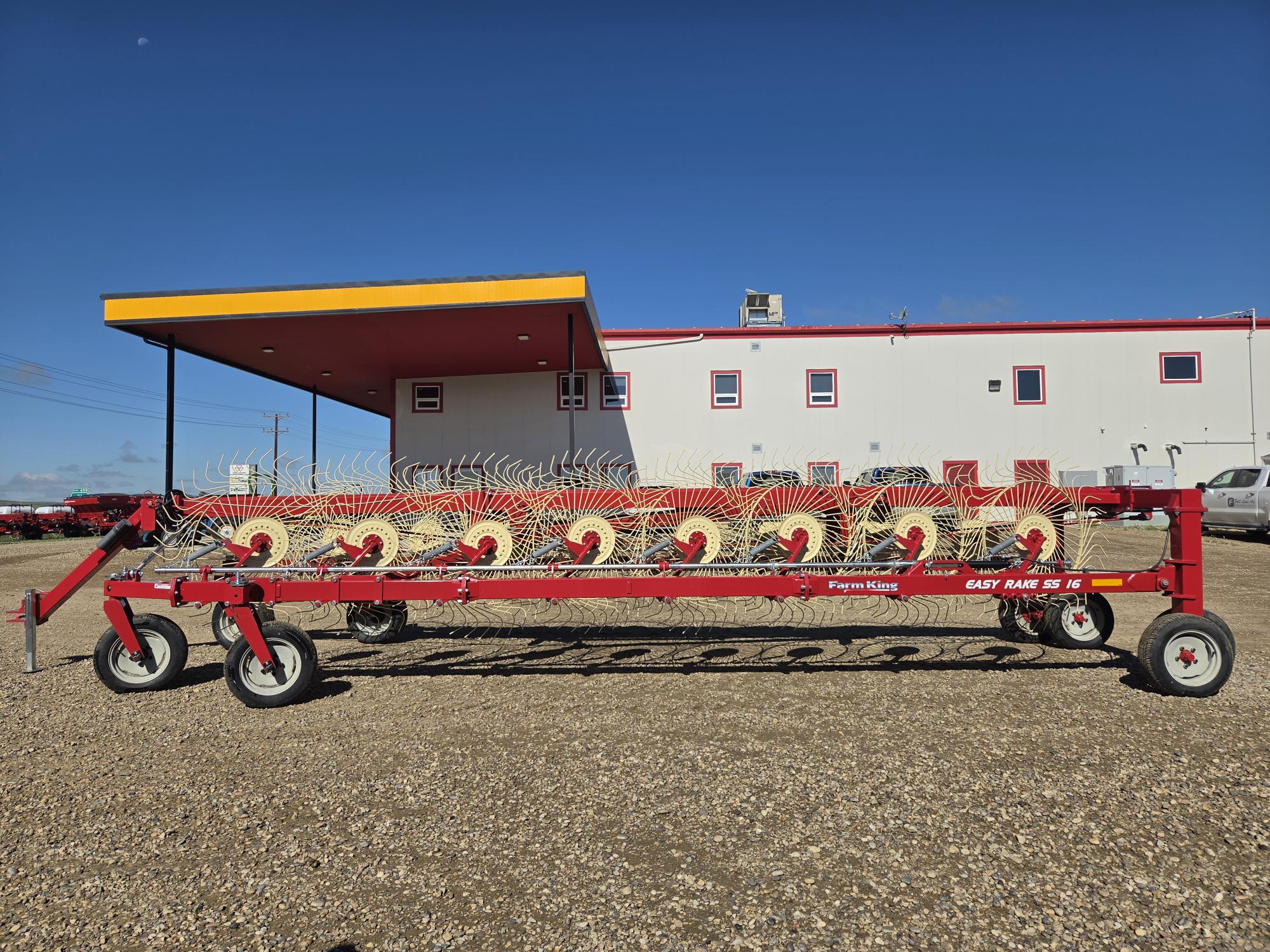 2023 Farm King RS16FK Rake/Hay