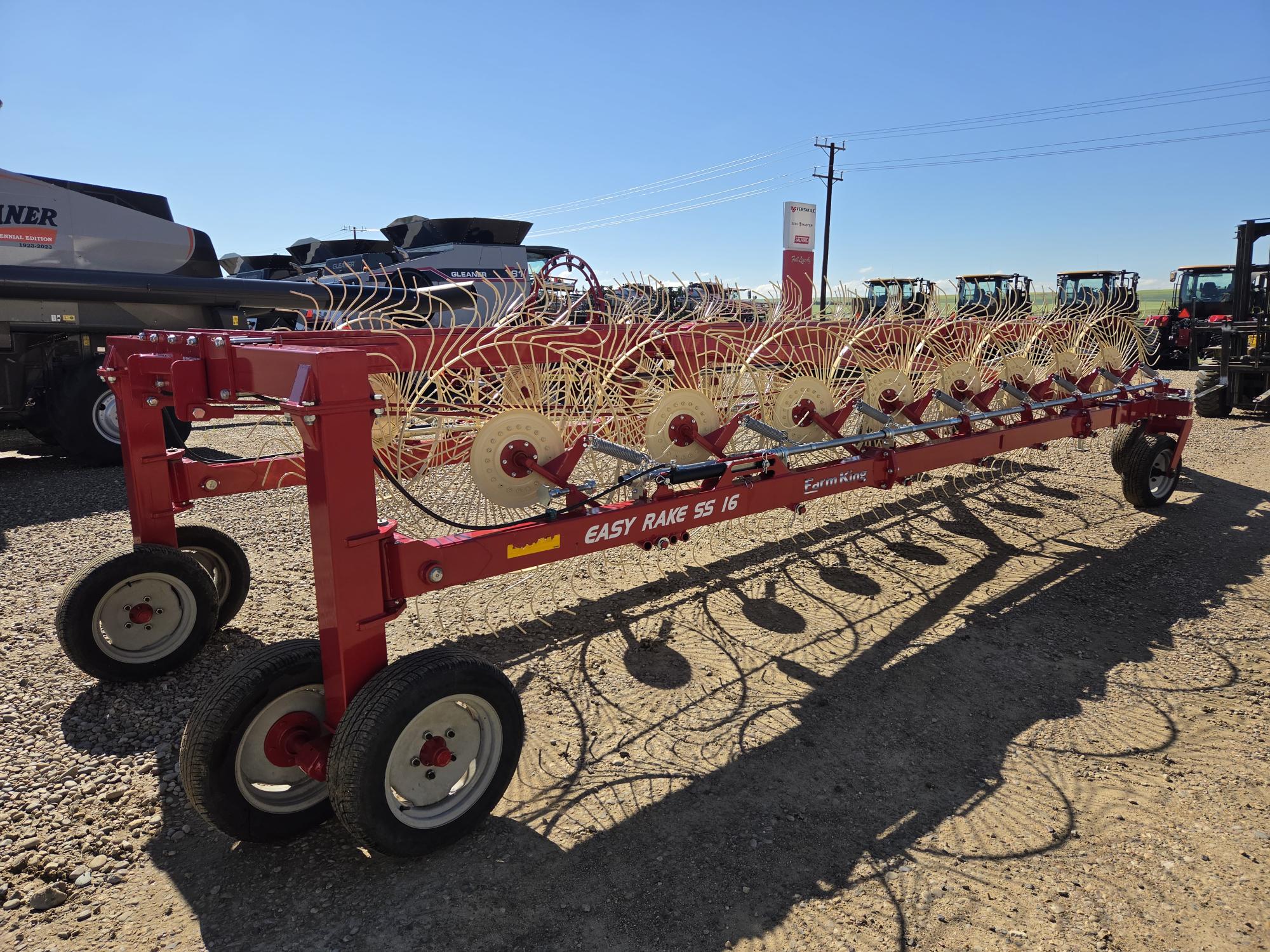 2023 Farm King RS16FK Rake/Hay