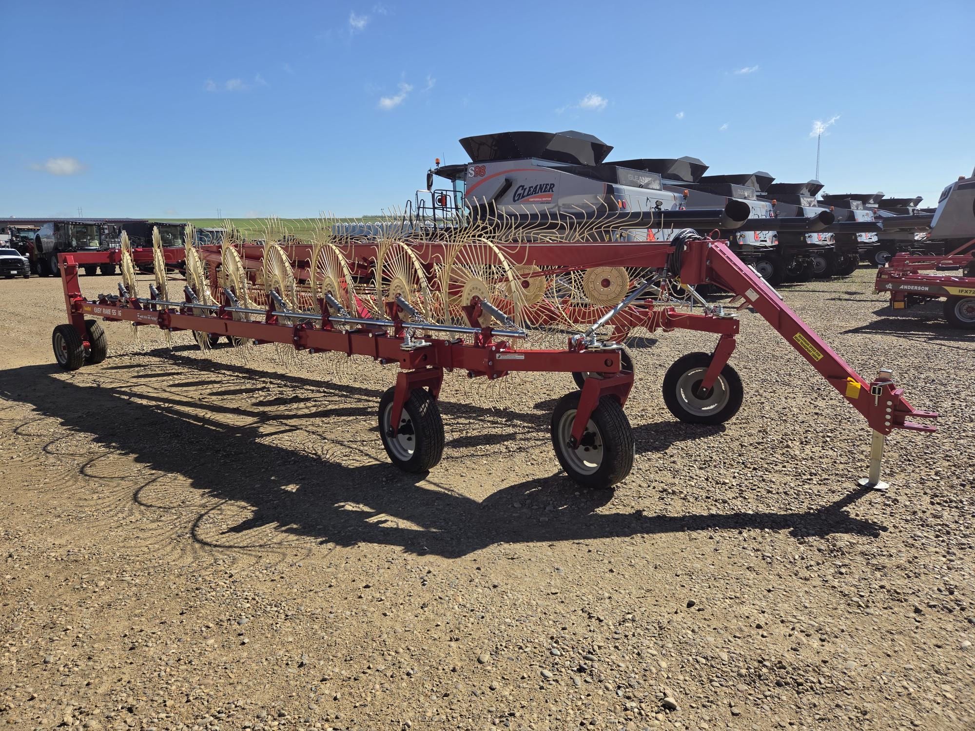 2023 Farm King RS16FK Rake/Hay