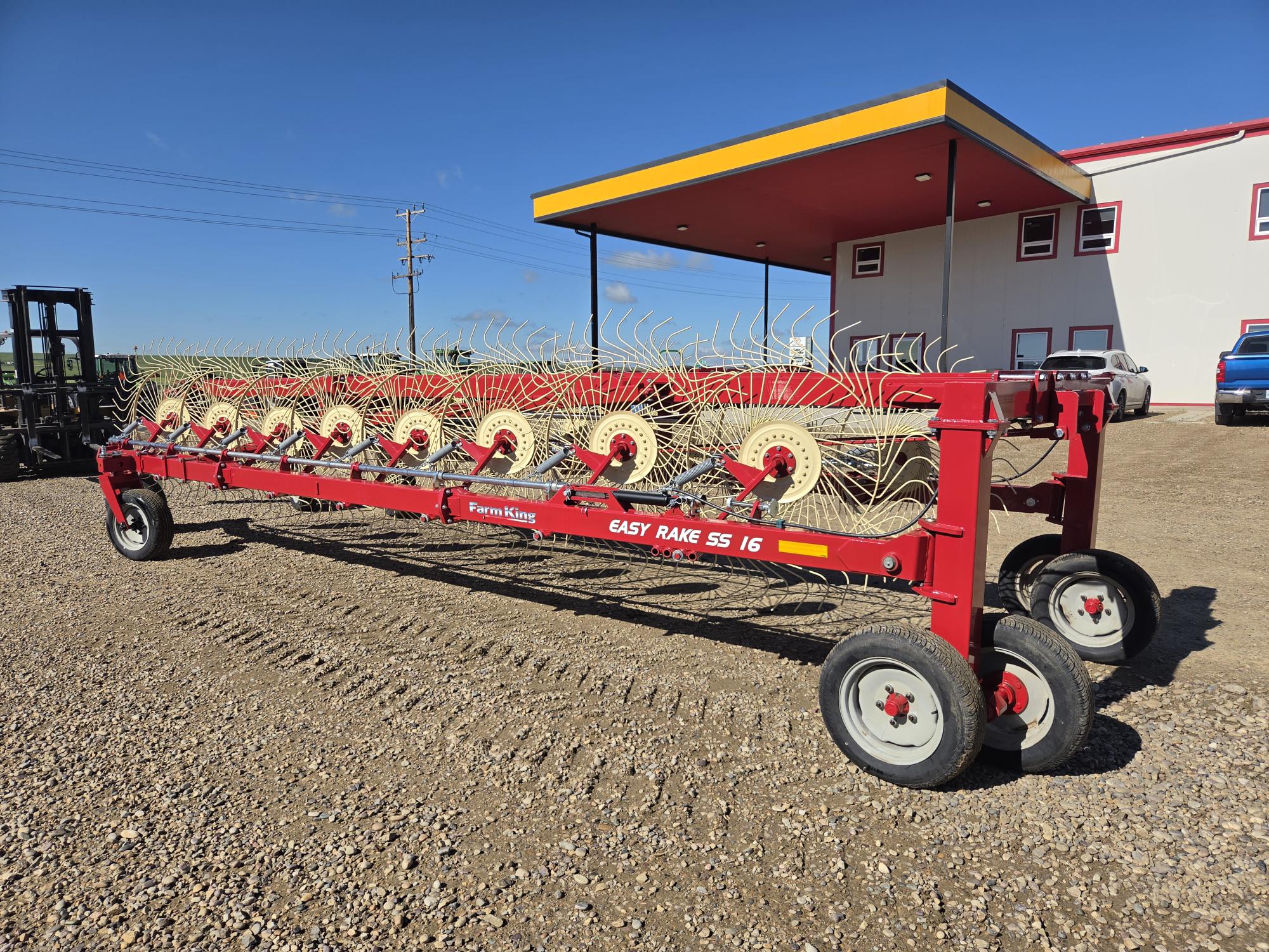 2023 Farm King RS16FK Rake/Hay