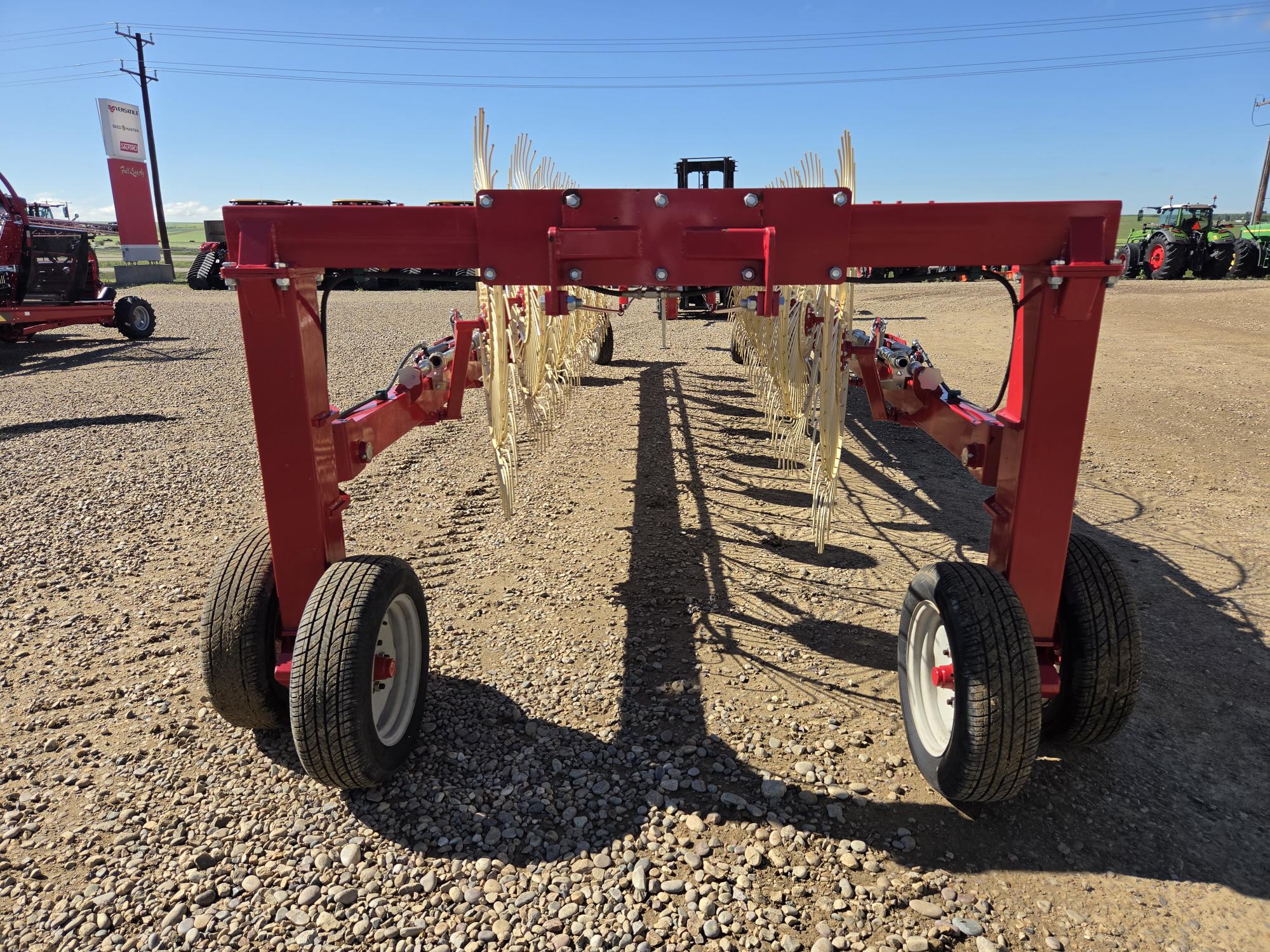 2023 Farm King RS16FK Rake/Hay