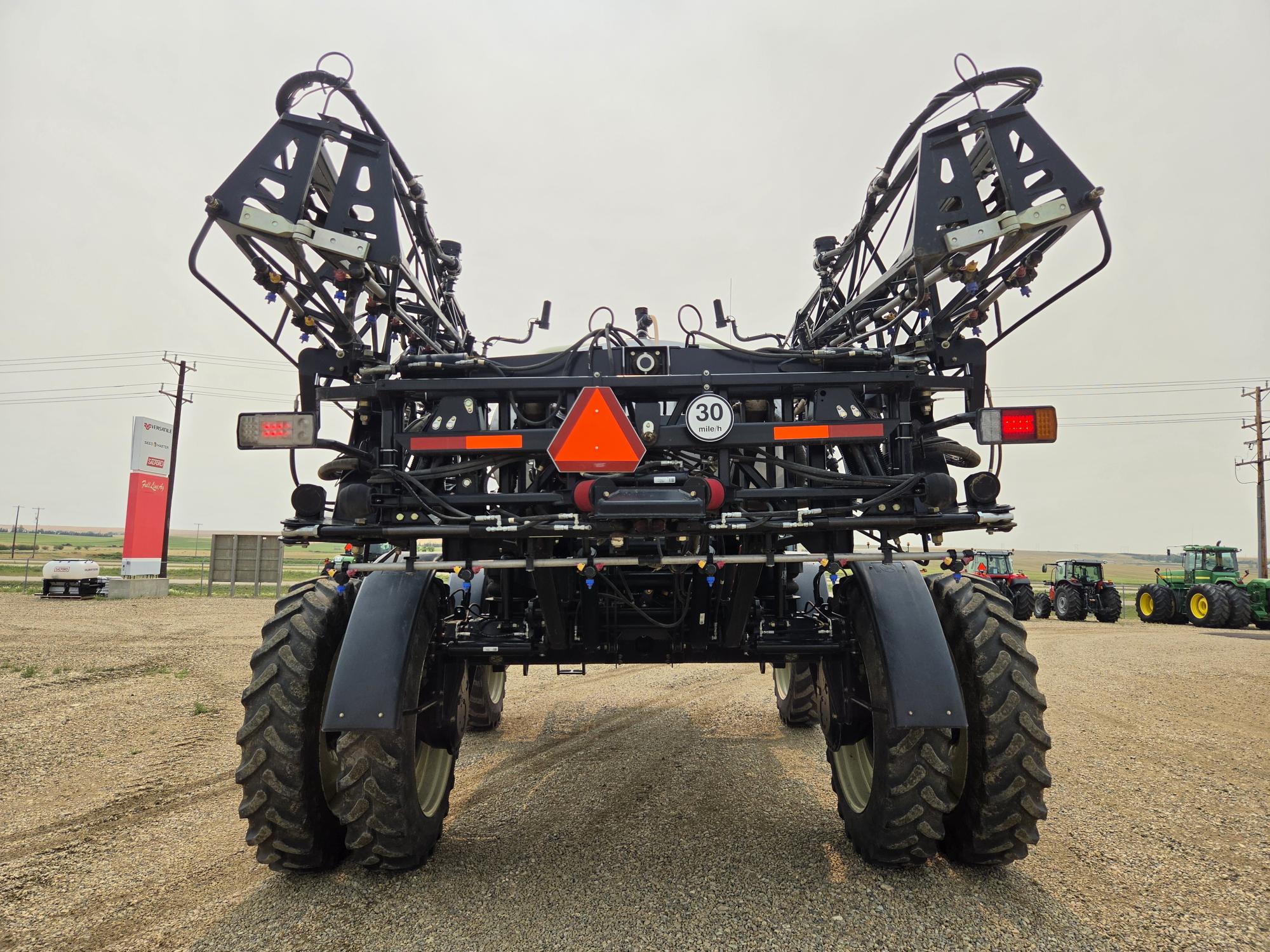 2015 Versatile SX280 Sprayer/High Clearance