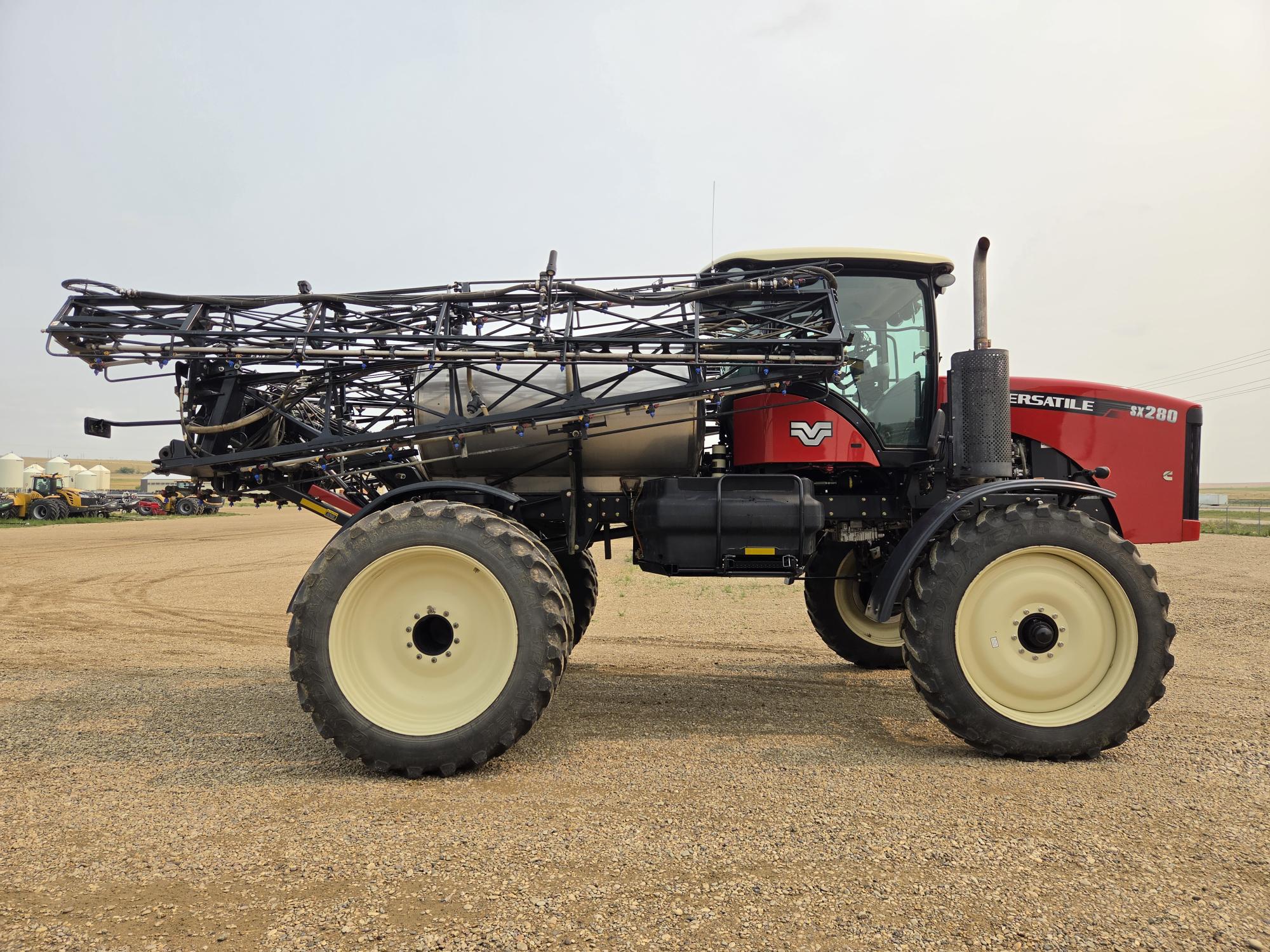 2015 Versatile SX280 Sprayer/High Clearance