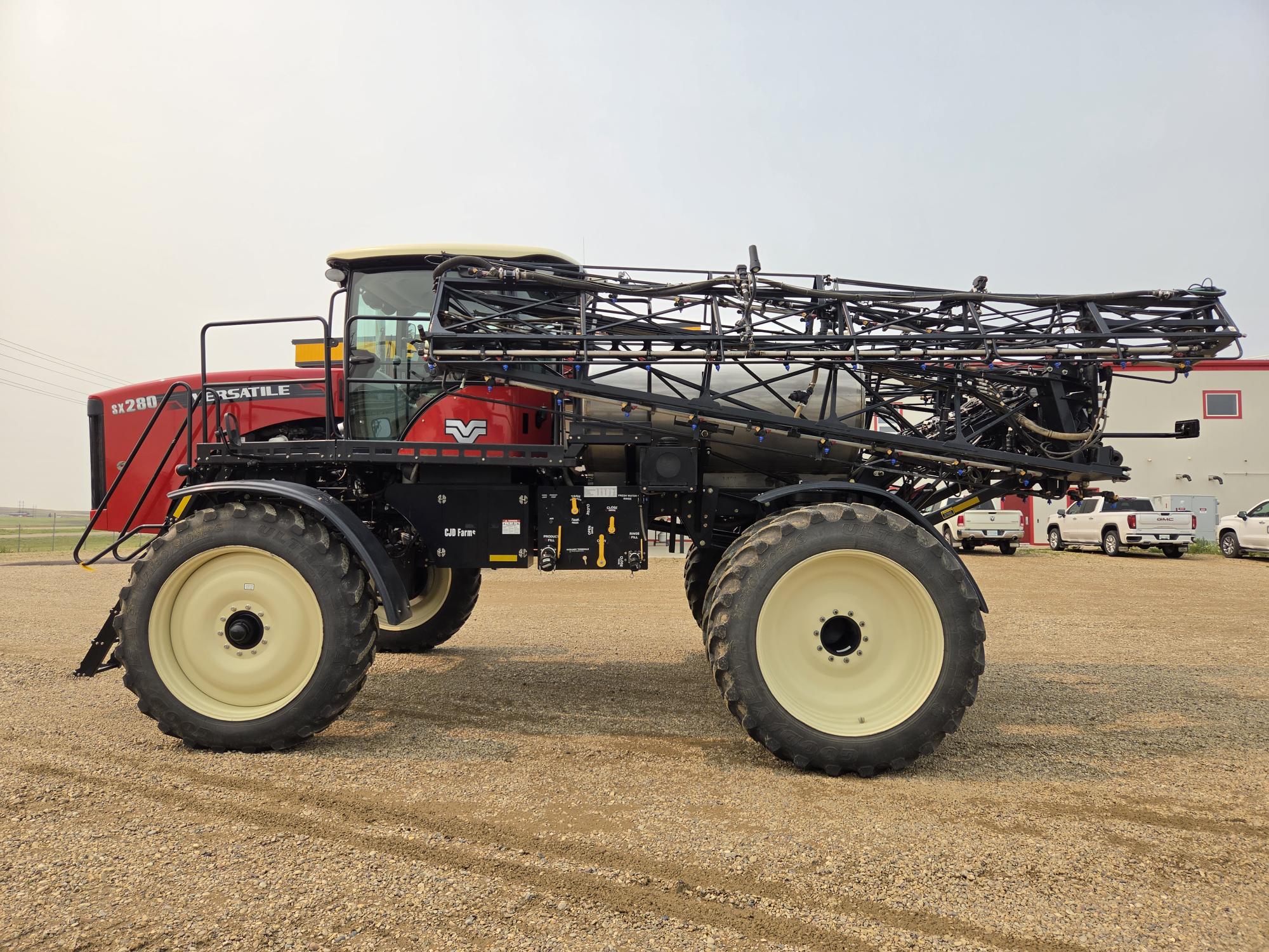 2015 Versatile SX280 Sprayer/High Clearance