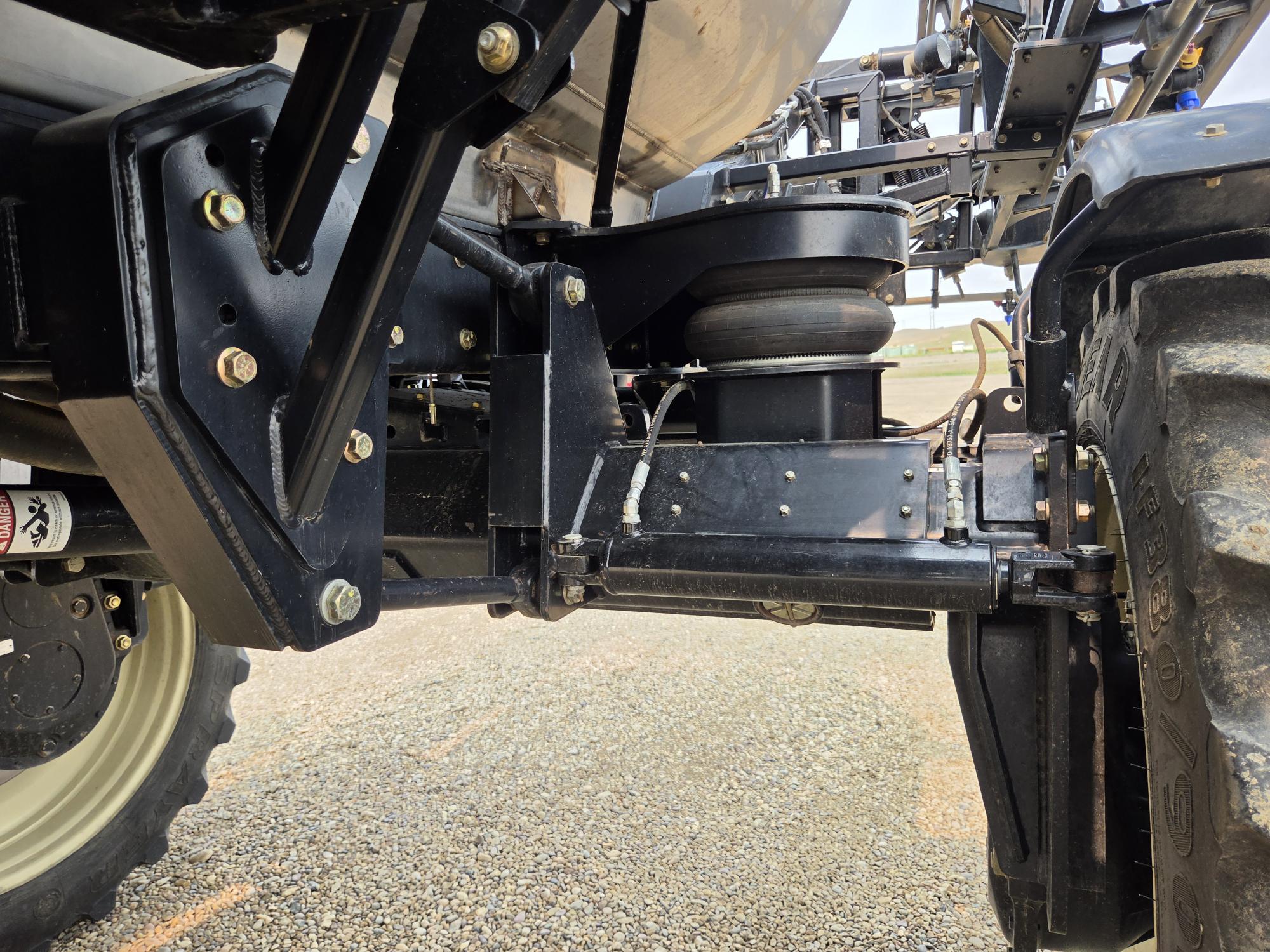 2015 Versatile SX280 Sprayer/High Clearance